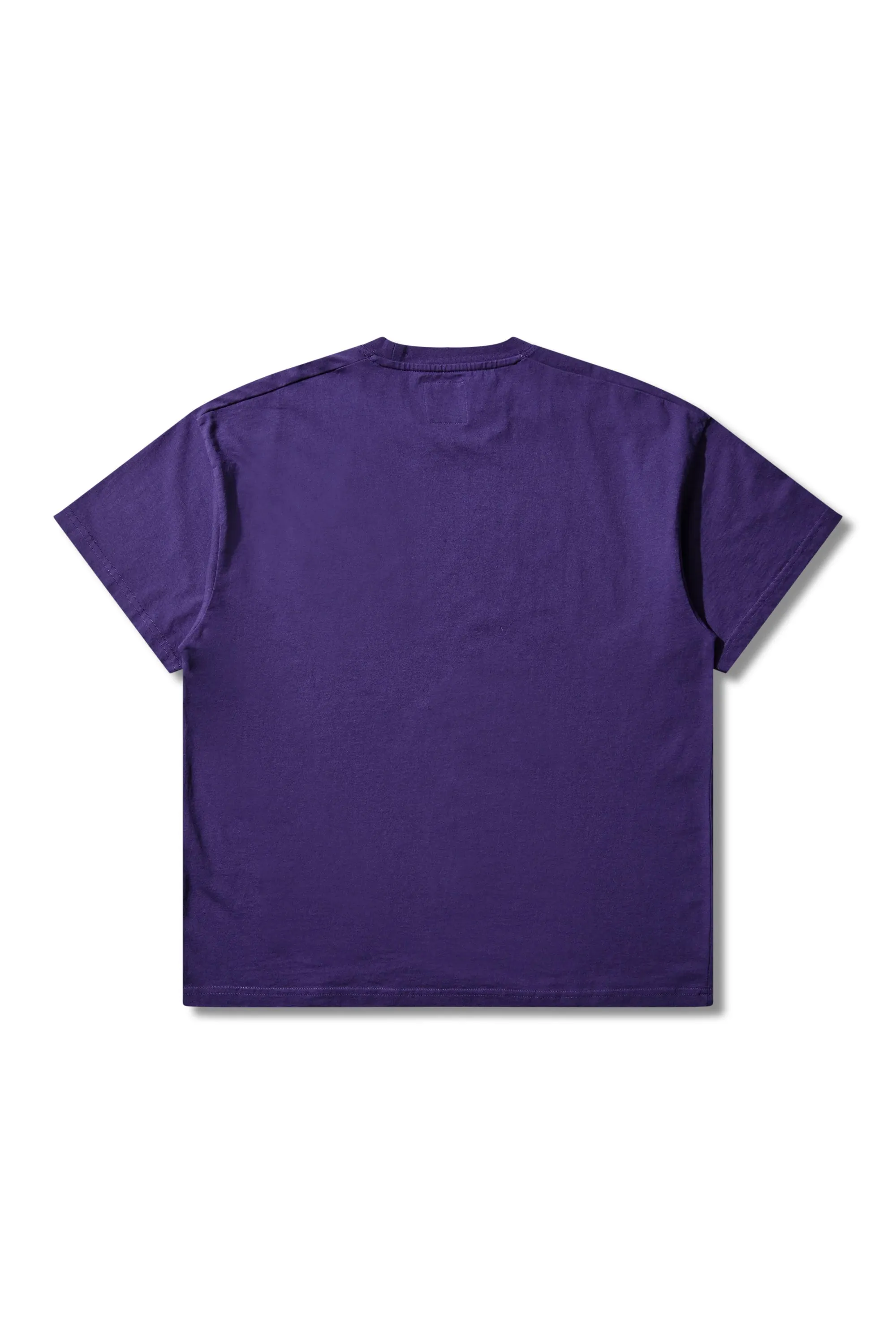 SS26 Logo T-Shirt Washed Purple sold by Perks And Mini Pty Ltd (P.A.M.) product image thumbnail 3