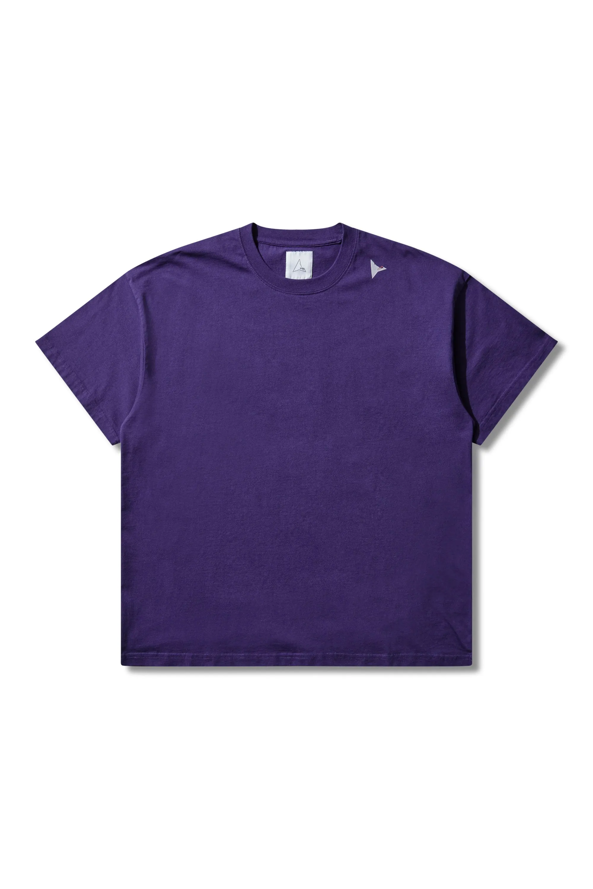 SS26 Logo T-Shirt Washed Purple sold by Perks And Mini Pty Ltd (P.A.M.) product image thumbnail 2