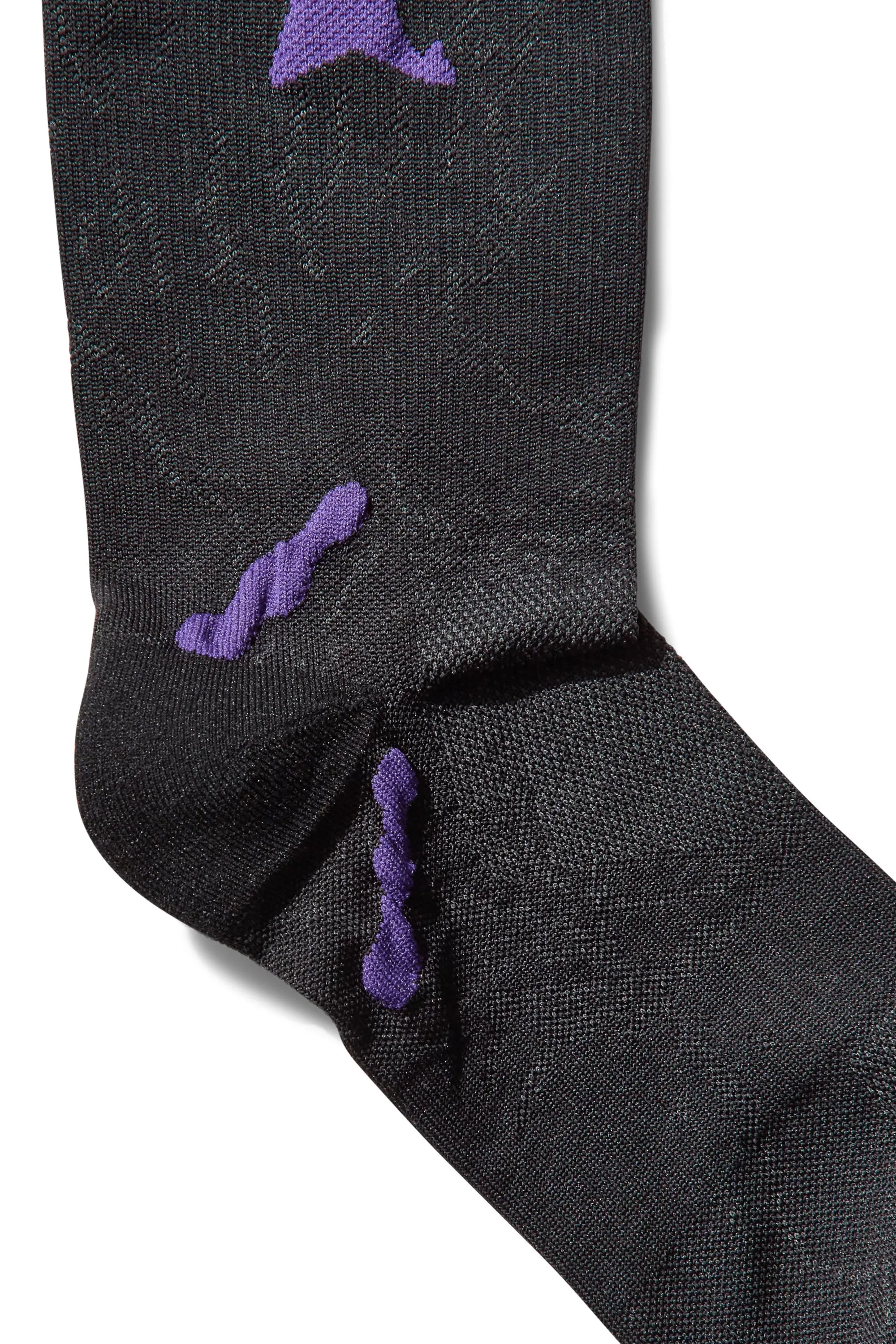 SS26 Ryli Q-Skin® Technical Crew Socks Black sold by Perks And Mini Pty Ltd (P.A.M.) product image thumbnail 5