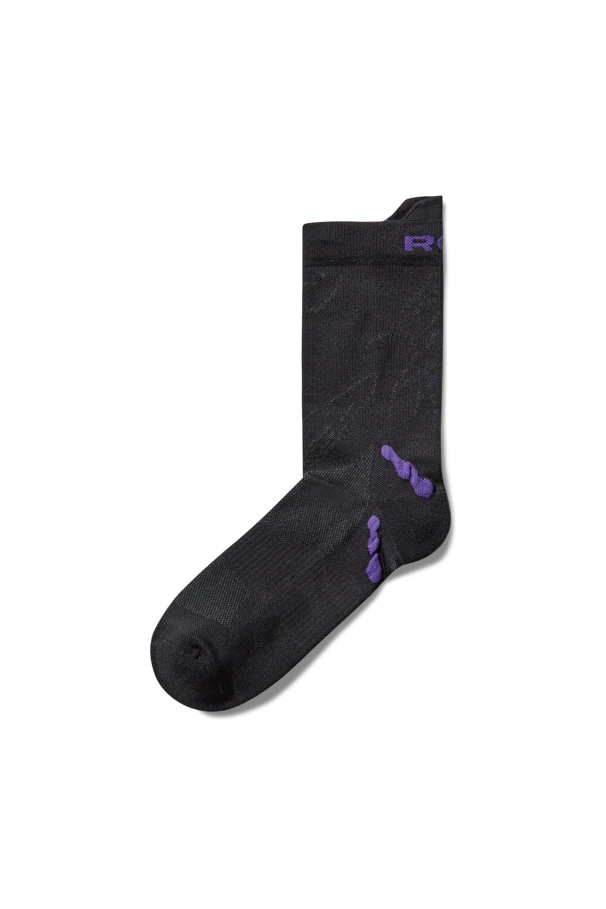SS26 Ryli Q-Skin® Technical Crew Socks Black sold by Perks And Mini Pty Ltd (P.A.M.) product image thumbnail 2