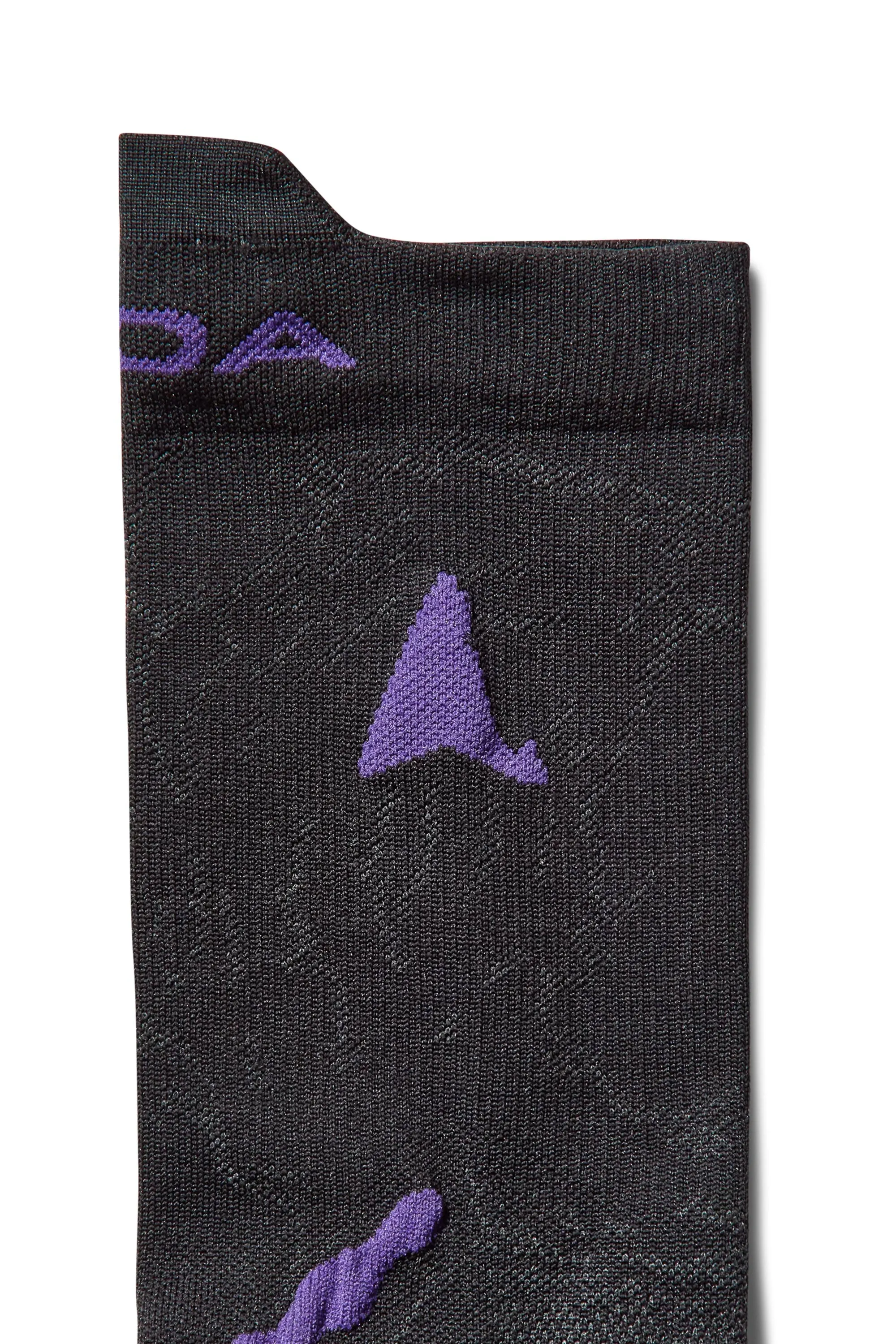 SS26 Ryli Q-Skin® Technical Crew Socks Black sold by Perks And Mini Pty Ltd (P.A.M.) product image thumbnail 3