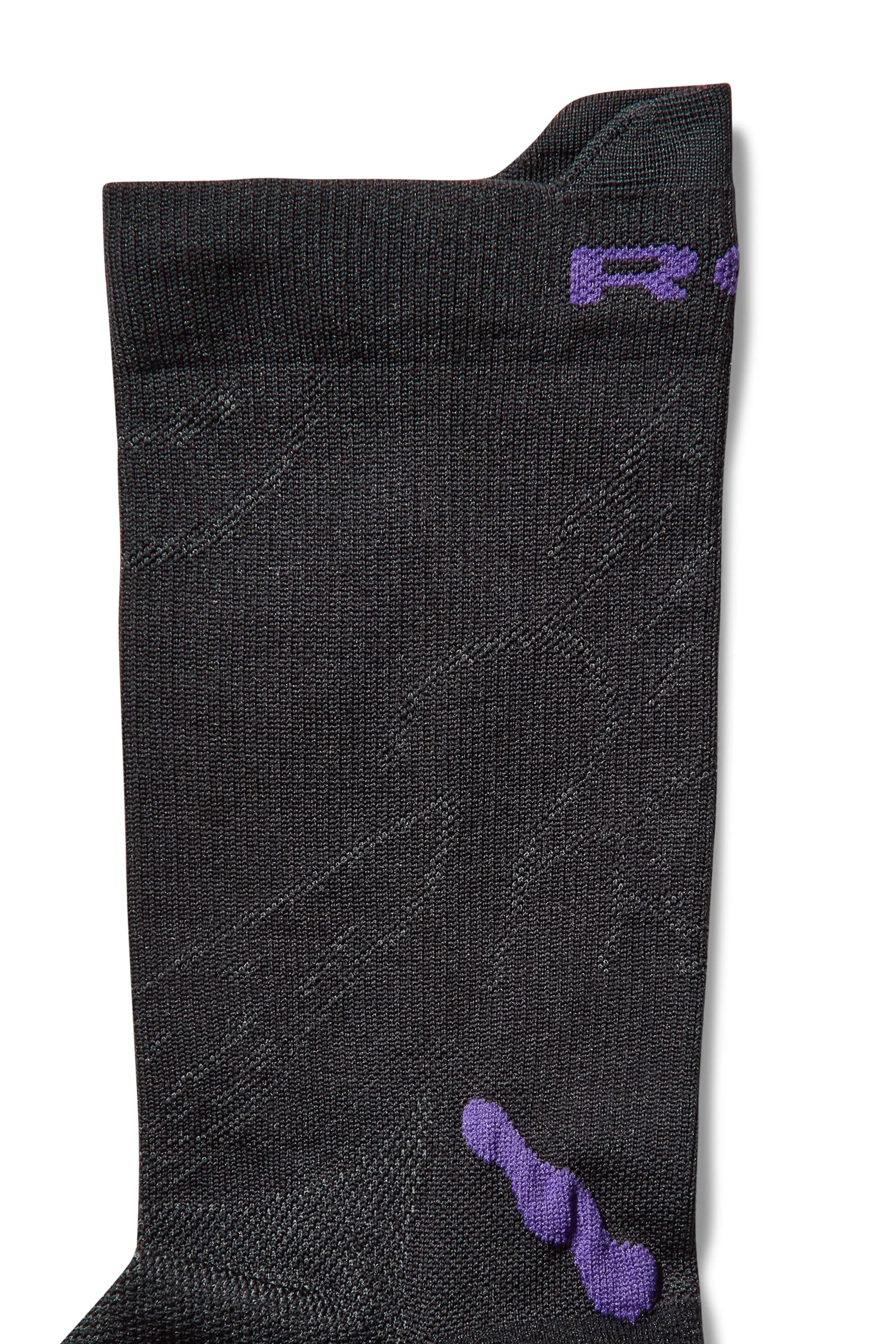 SS26 Ryli Q-Skin® Technical Crew Socks Black sold by Perks And Mini Pty Ltd (P.A.M.) product image thumbnail 4