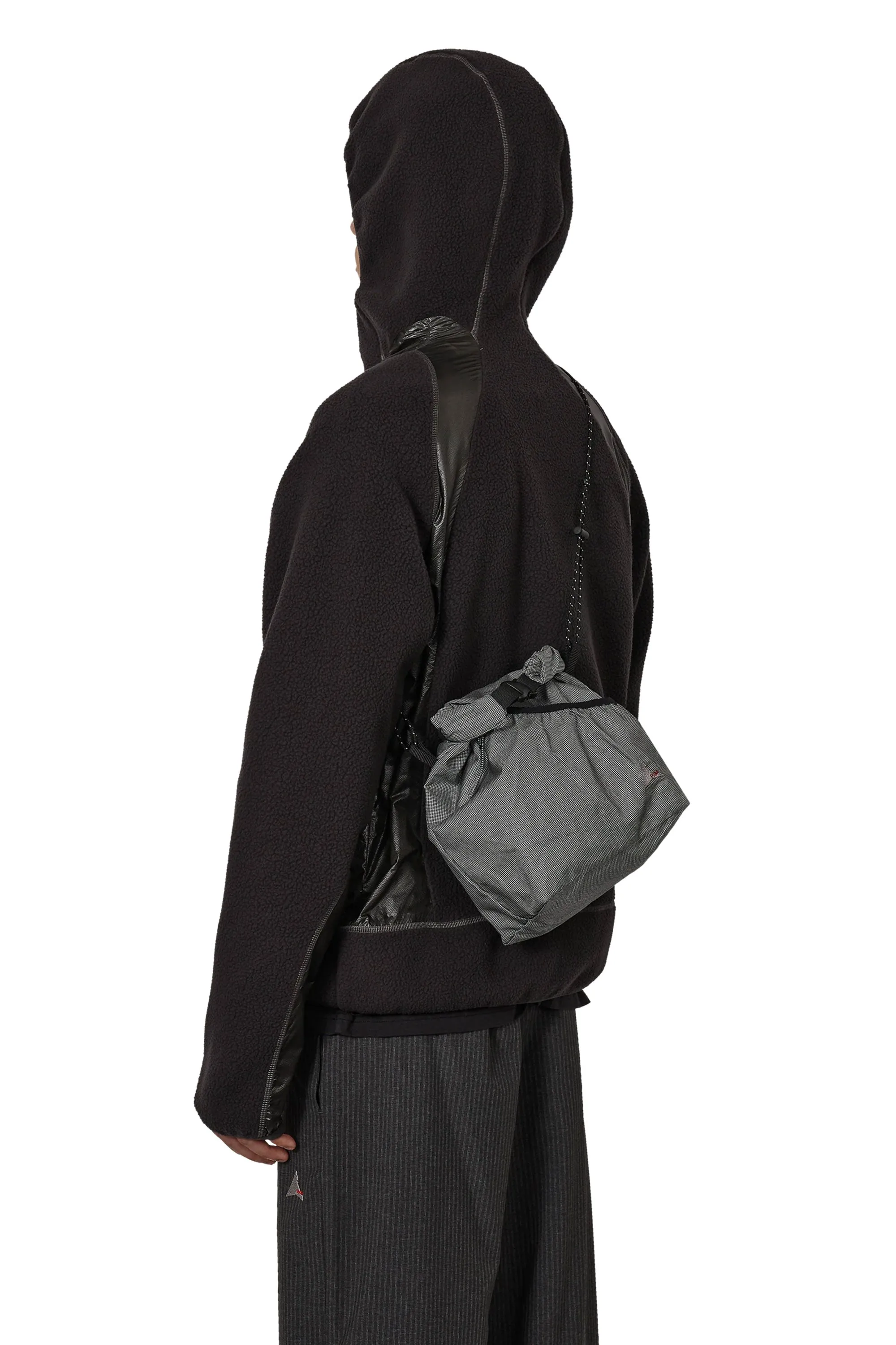 SS26 YUNA Dyneema Crossbody Bag Black sold by Perks And Mini Pty Ltd (P.A.M.) product image thumbnail 5