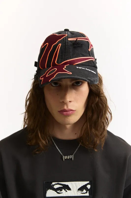 SEVEN EIGHTHS BASEBALL CAP made by Perks And Mini Pty Ltd (P.A.M.)