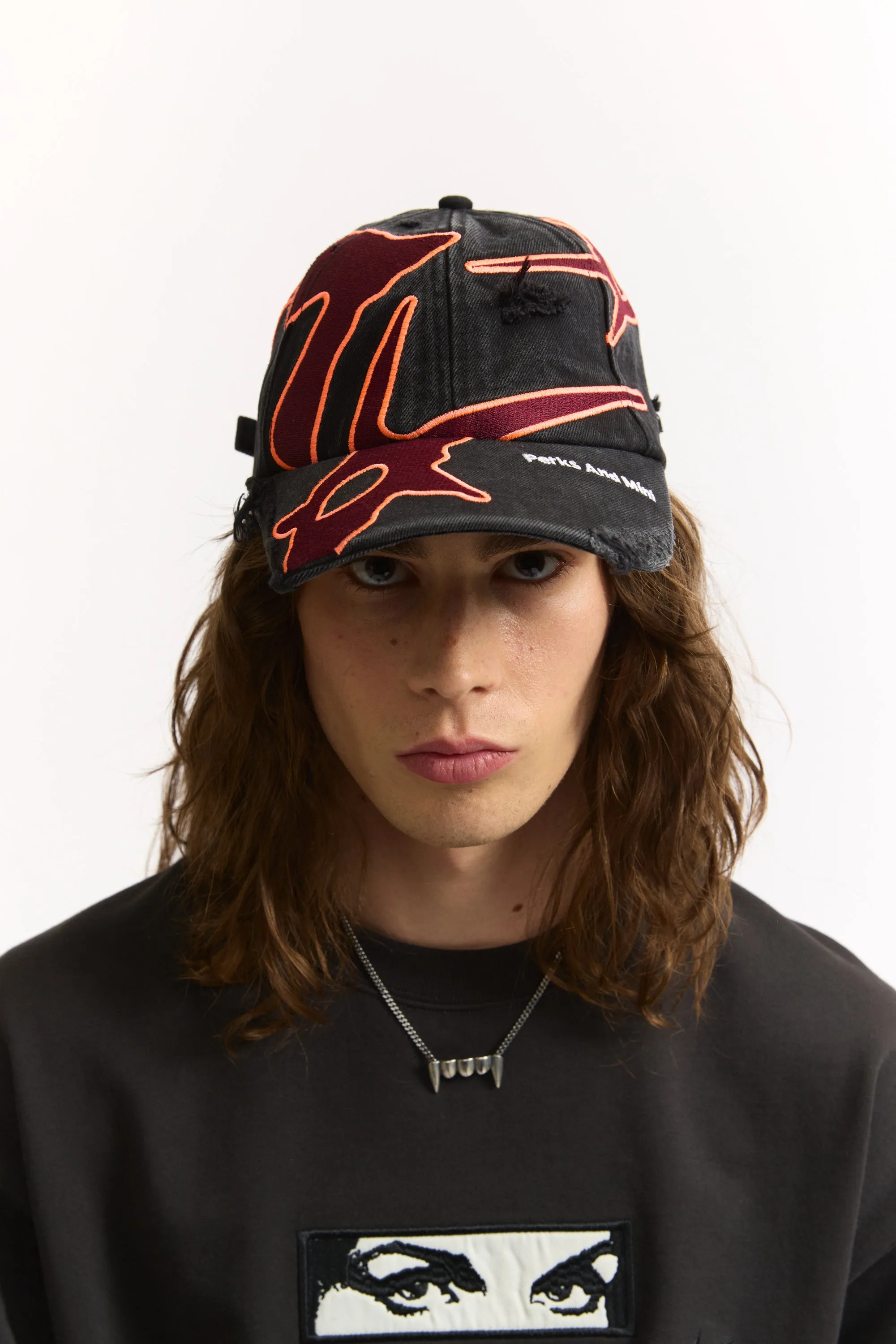 SEVEN EIGHTHS BASEBALL CAP sold by Perks And Mini Pty Ltd (P.A.M.)