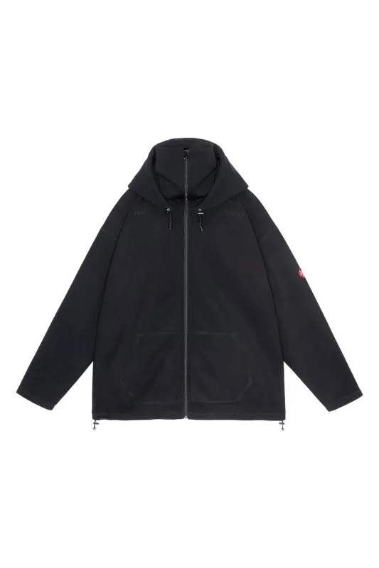 ATTACHED HOOD FLEECE ZIP UP made by Perks And Mini Pty Ltd (P.A.M.)