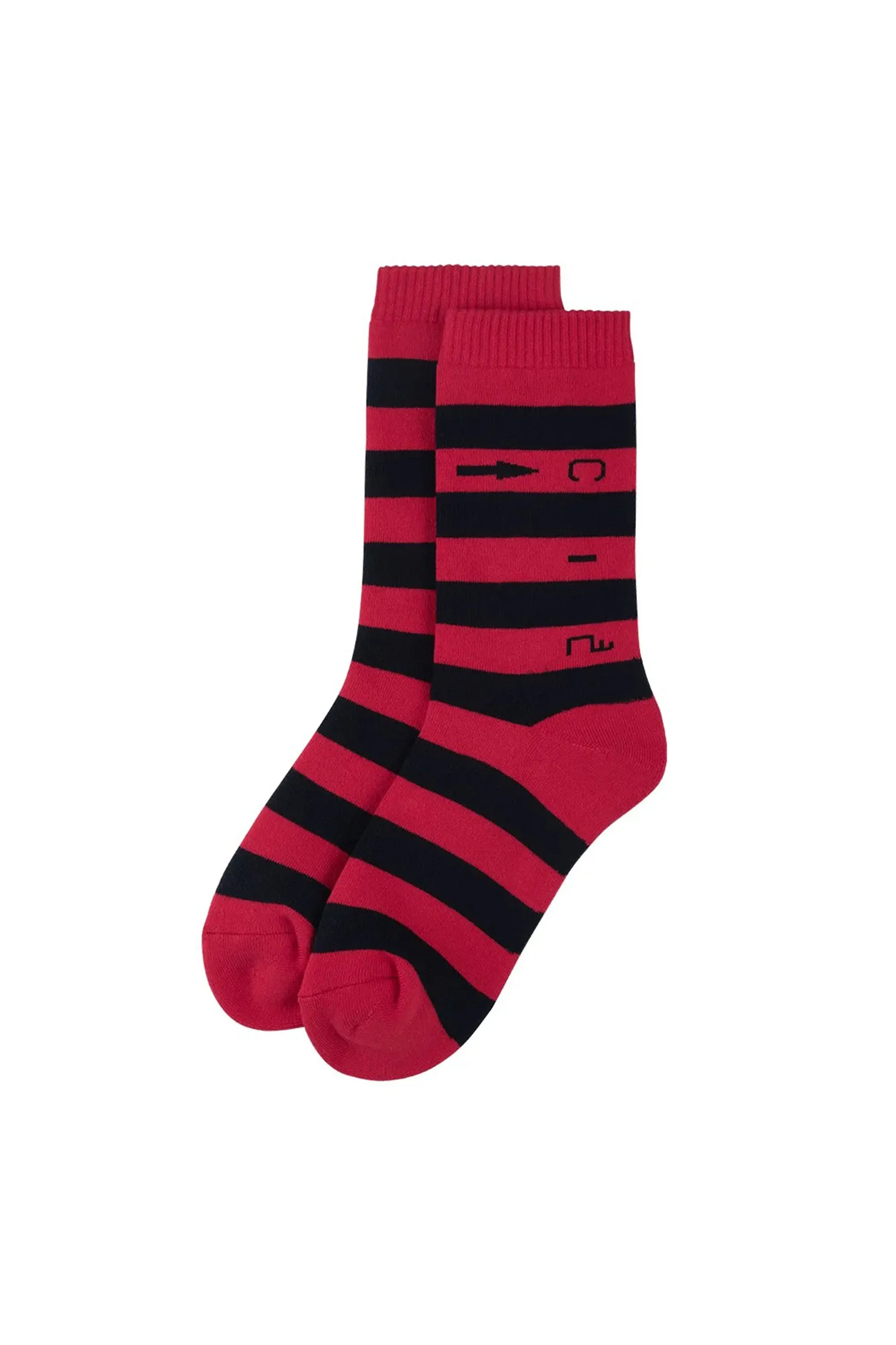 C.2 STRIPE SOCKS RED sold by Perks And Mini Pty Ltd (P.A.M.)