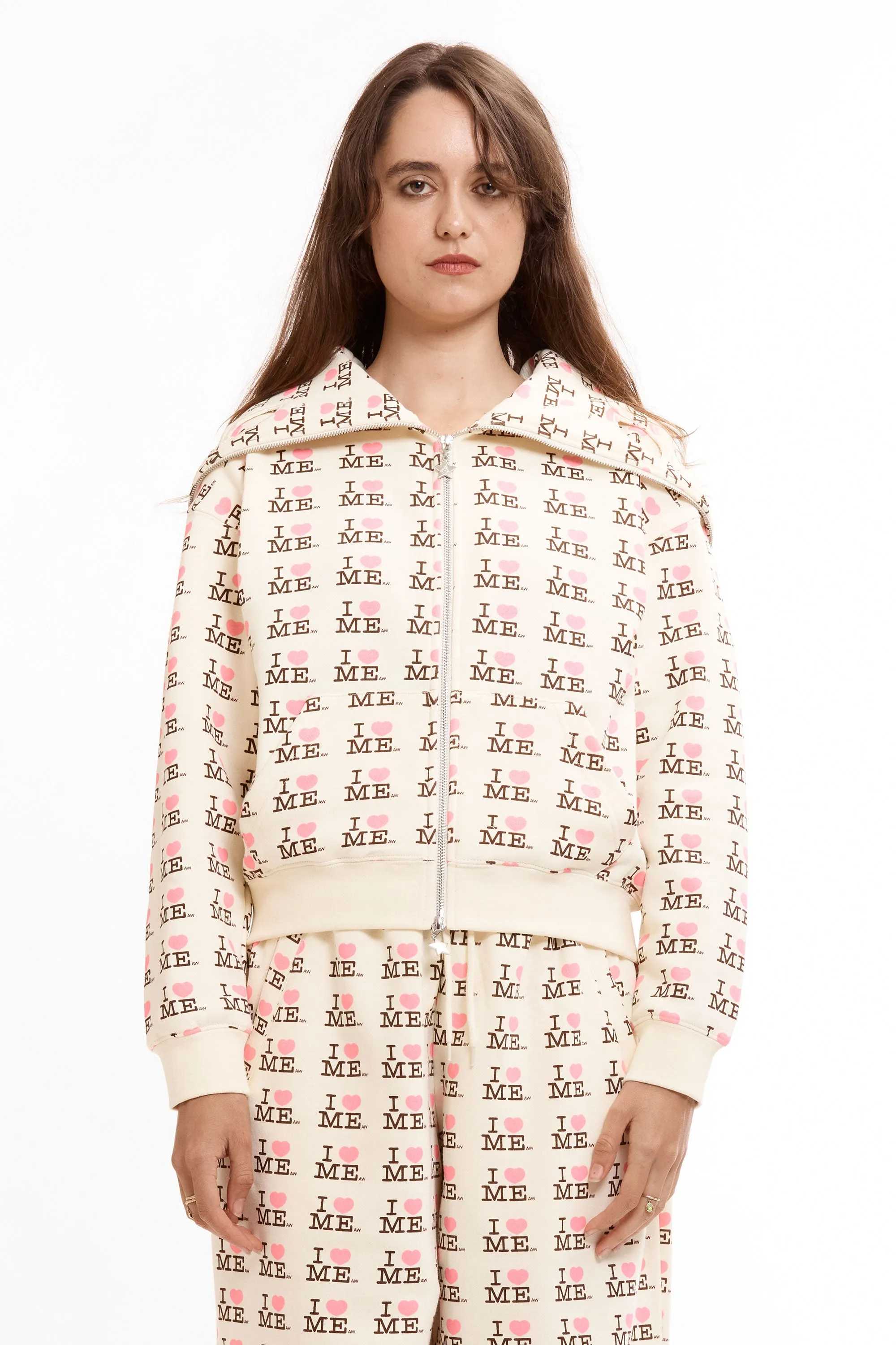 I HEART ME YELLOW BUTTERFLY HOODIE sold by Perks And Mini Pty Ltd (P.A.M.) product image thumbnail 4