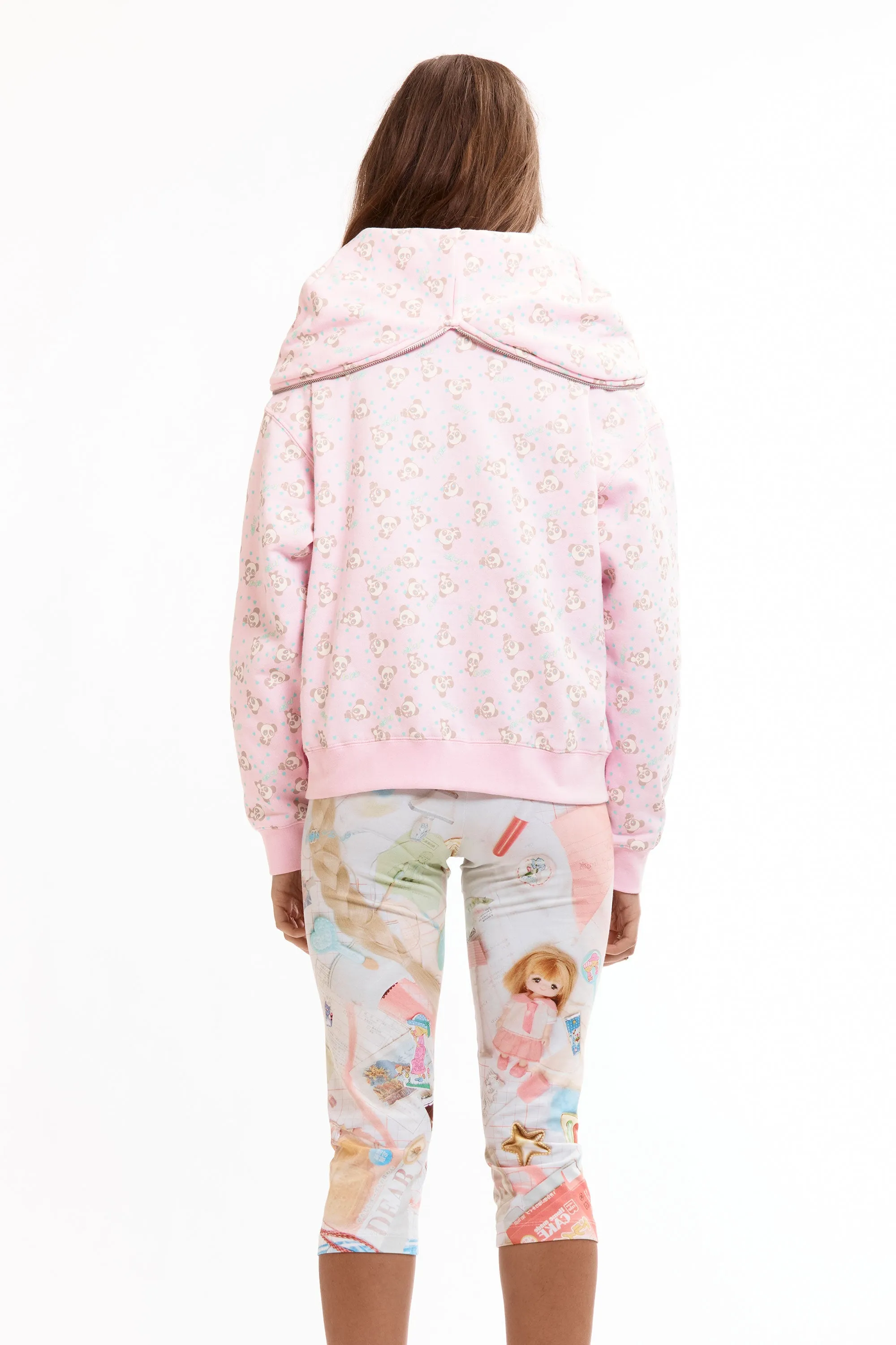 PINK PANDA BUTTERFLY HOODIE sold by Perks And Mini Pty Ltd (P.A.M.) product image thumbnail 4