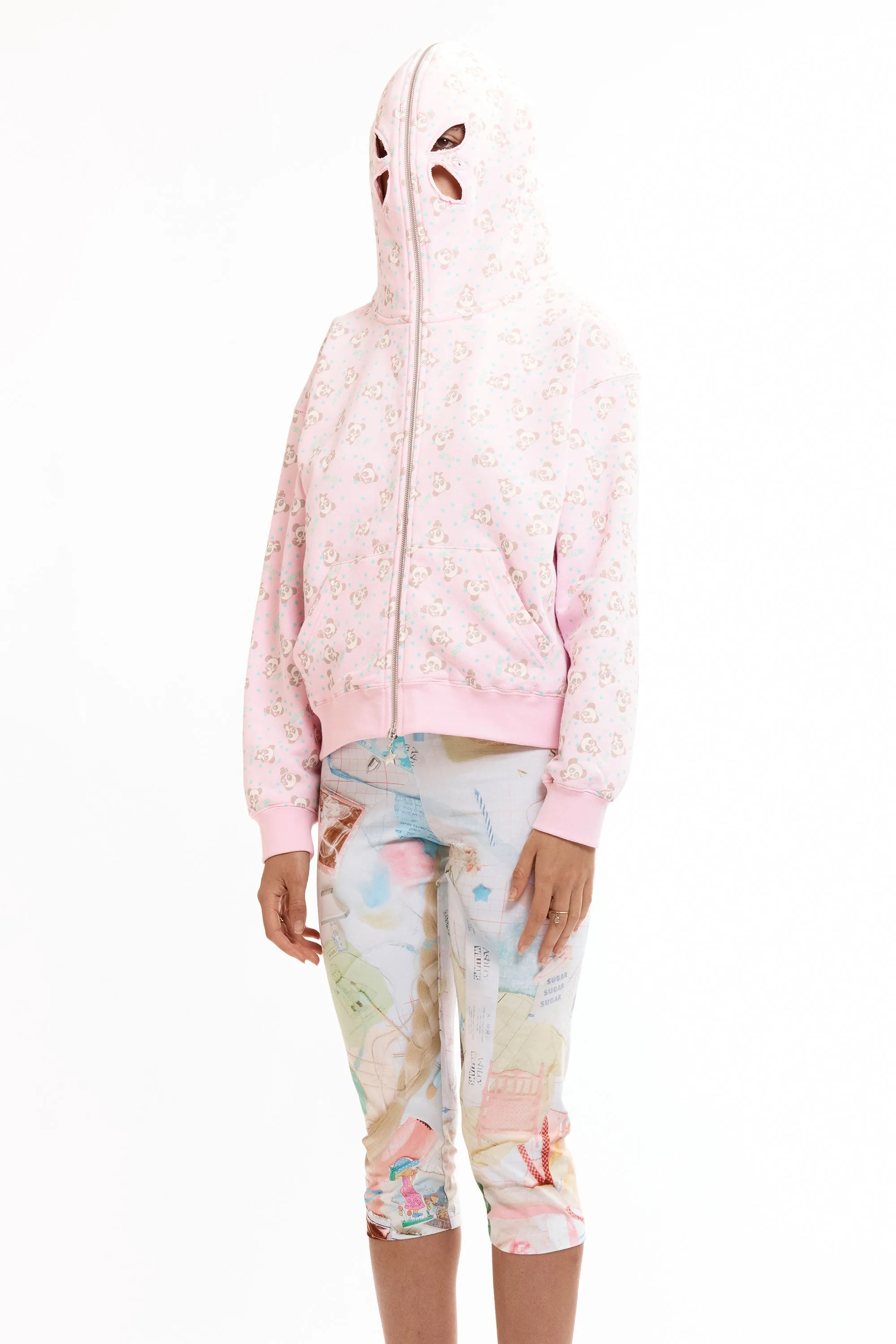PINK PANDA BUTTERFLY HOODIE sold by Perks And Mini Pty Ltd (P.A.M.) product image thumbnail 5