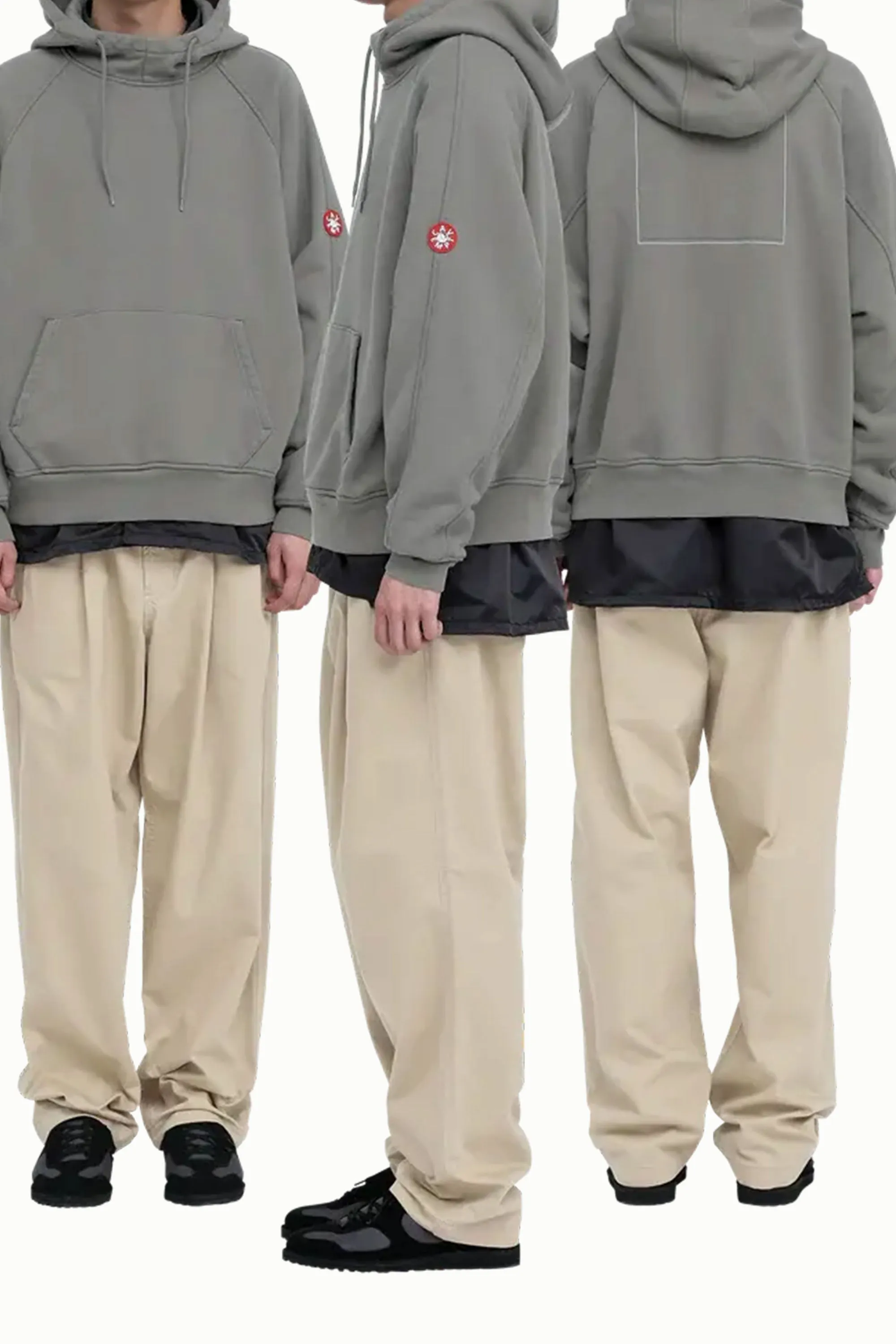 SOLID BIG HEAVY HOODY sold by Perks And Mini Pty Ltd (P.A.M.) product image thumbnail 4