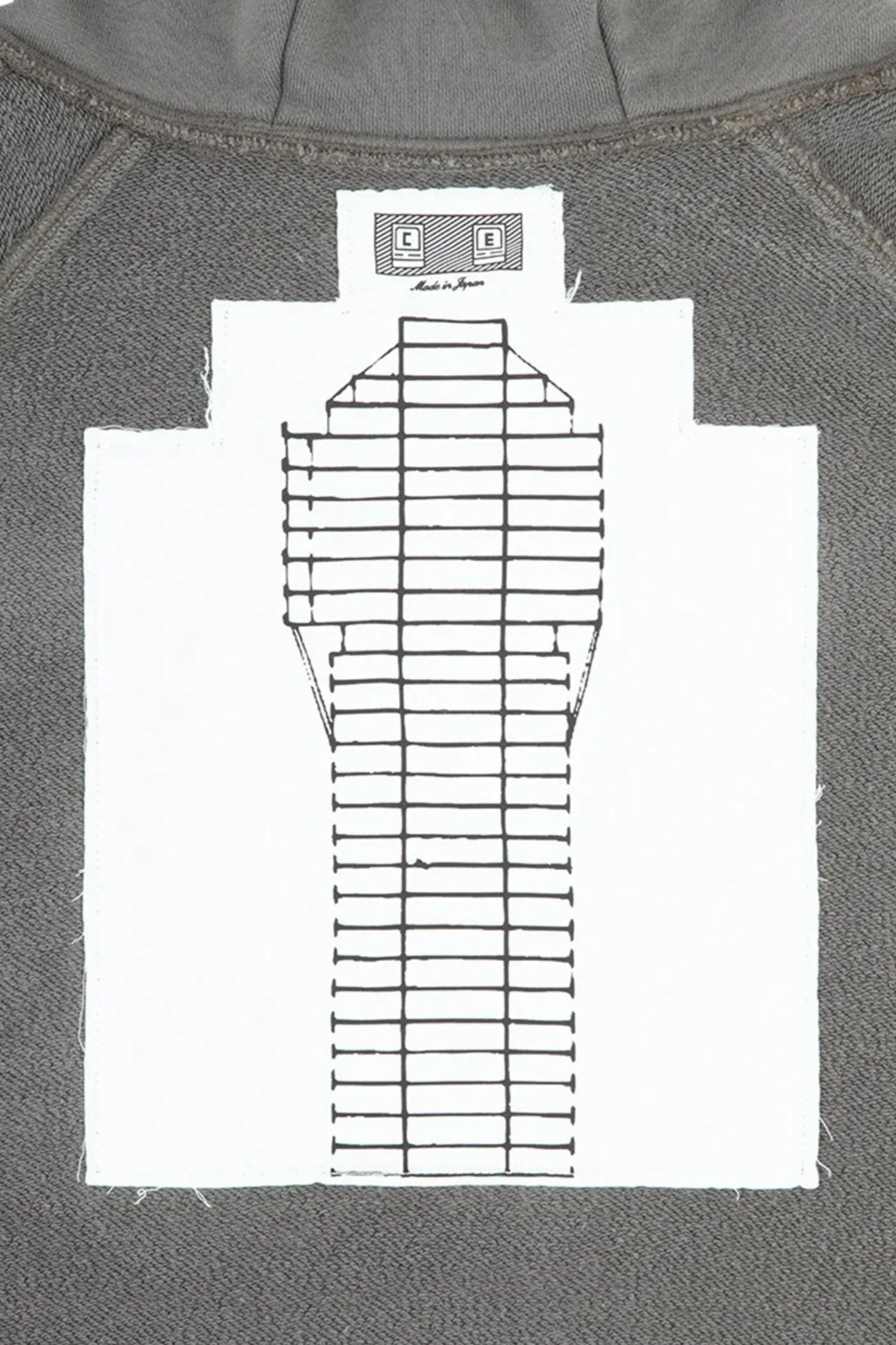 SOLID BIG HEAVY HOODY sold by Perks And Mini Pty Ltd (P.A.M.) product image thumbnail 3