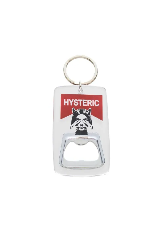 SEE NO EVIL BOTTLE OPENER KEY CHAIN made by Perks And Mini Pty Ltd (P.A.M.)