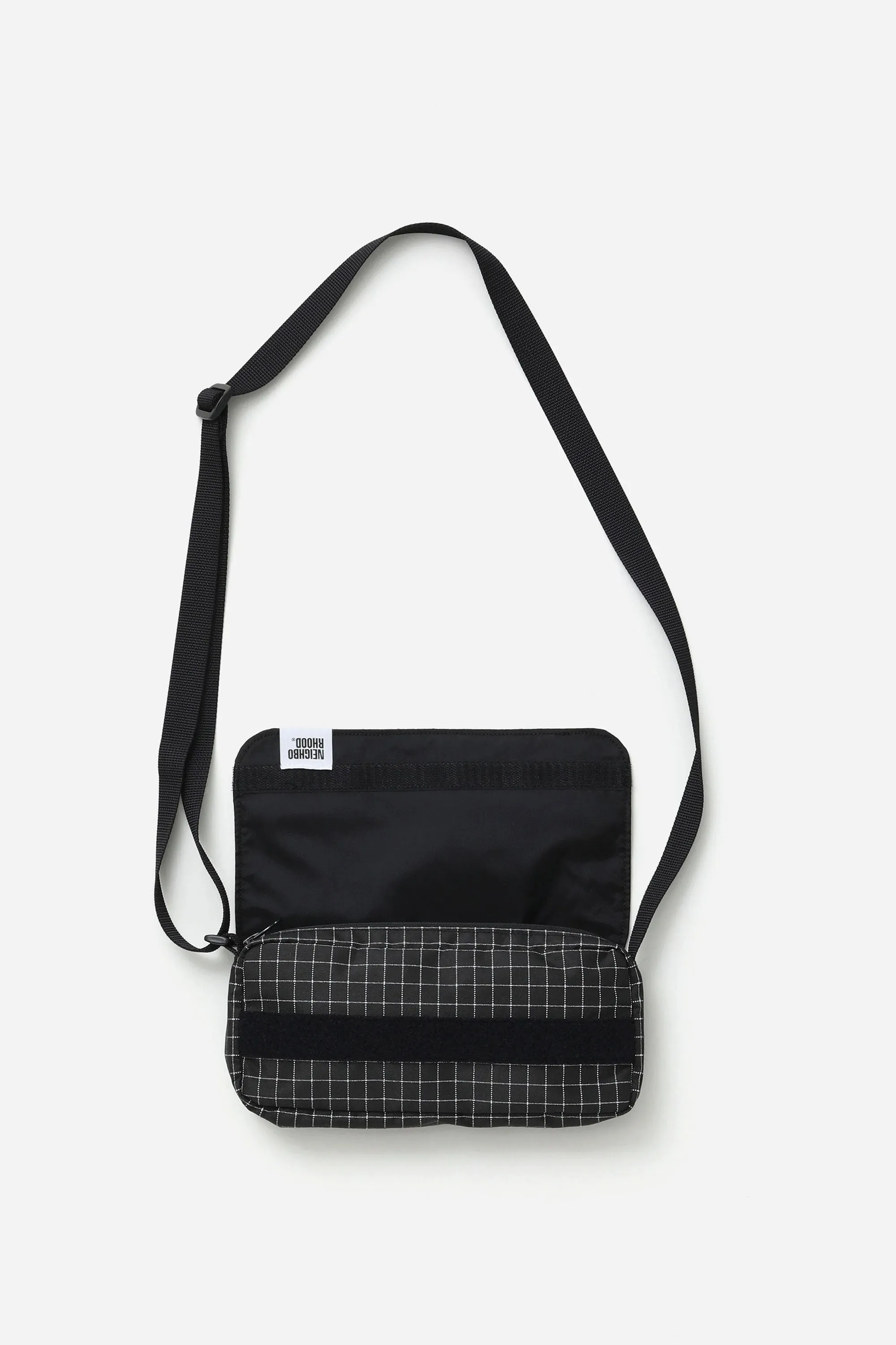 REFLECTIVE MINI SHOULDER BAG sold by Perks And Mini Pty Ltd (P.A.M.) product image thumbnail 4