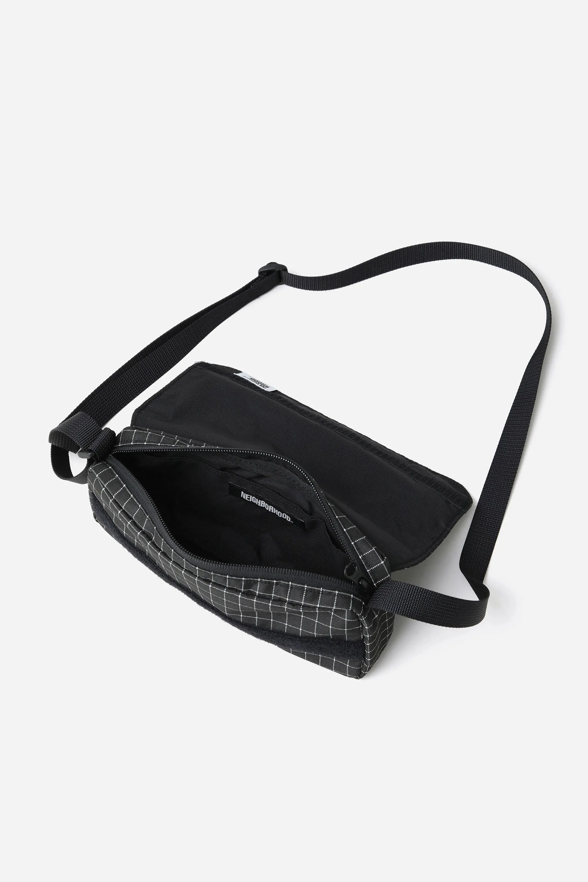 REFLECTIVE MINI SHOULDER BAG sold by Perks And Mini Pty Ltd (P.A.M.) product image thumbnail 5
