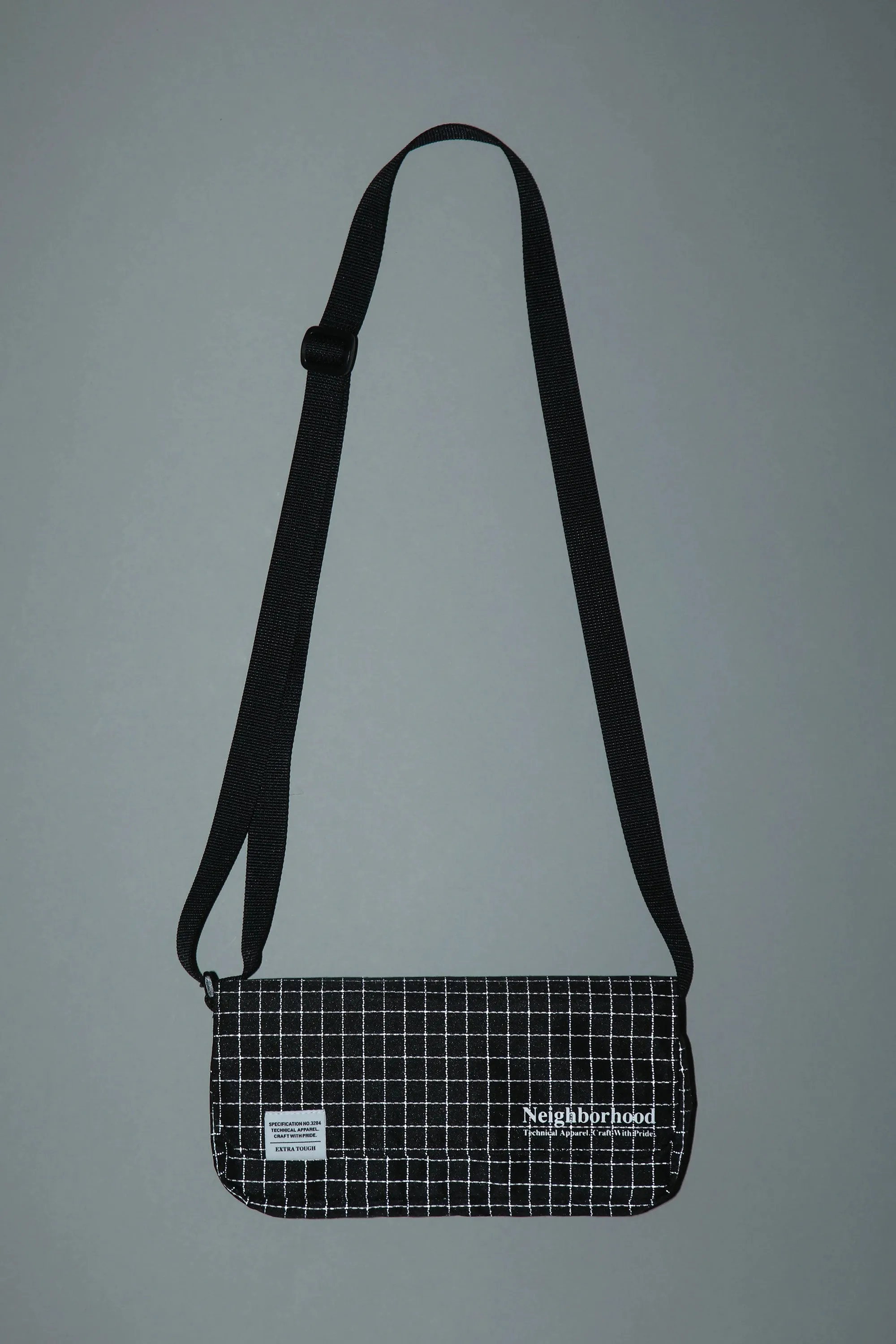REFLECTIVE MINI SHOULDER BAG sold by Perks And Mini Pty Ltd (P.A.M.) product image thumbnail 2