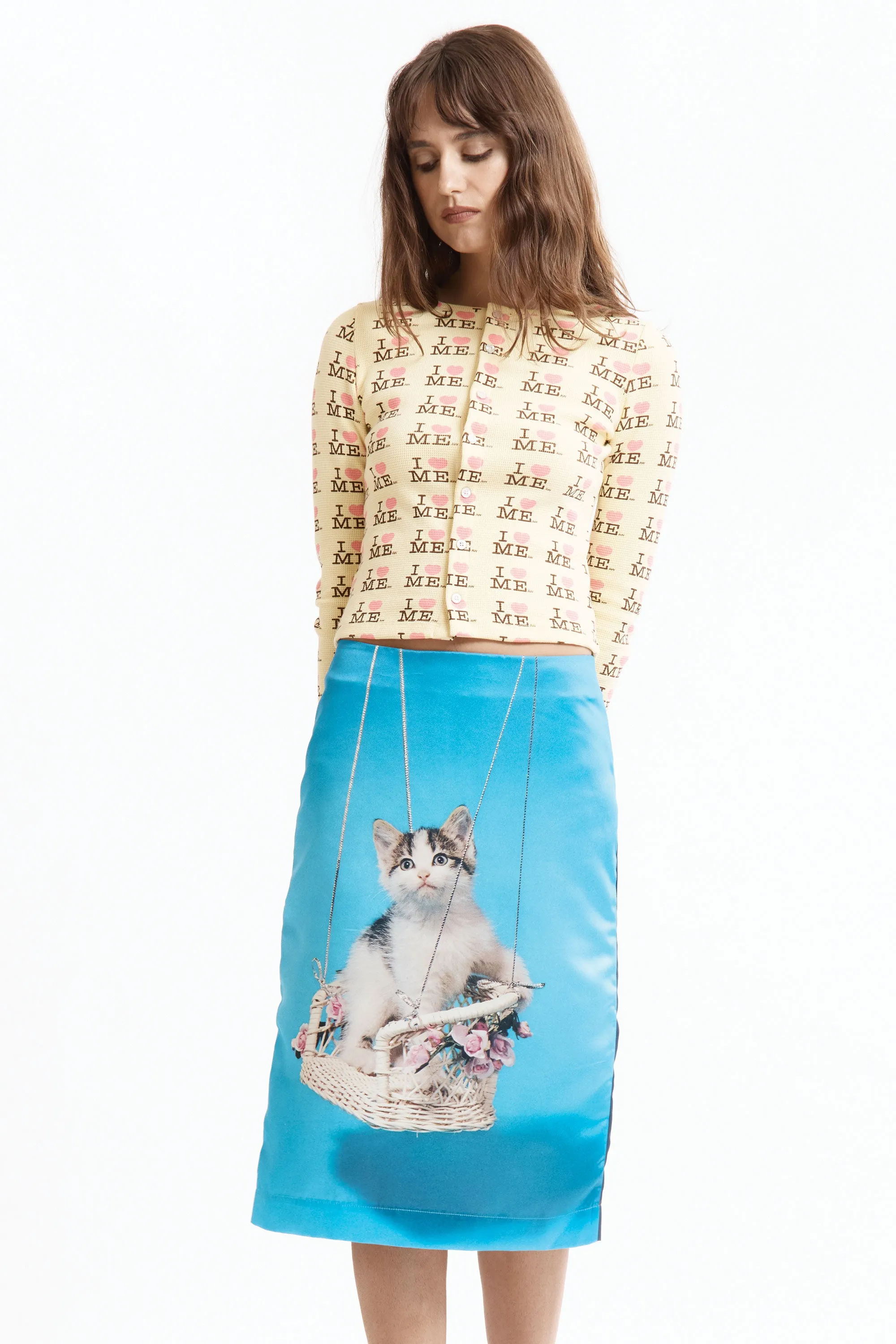 KITTEN MEDIUM SKIRT sold by Perks And Mini Pty Ltd (P.A.M.) product image thumbnail 4