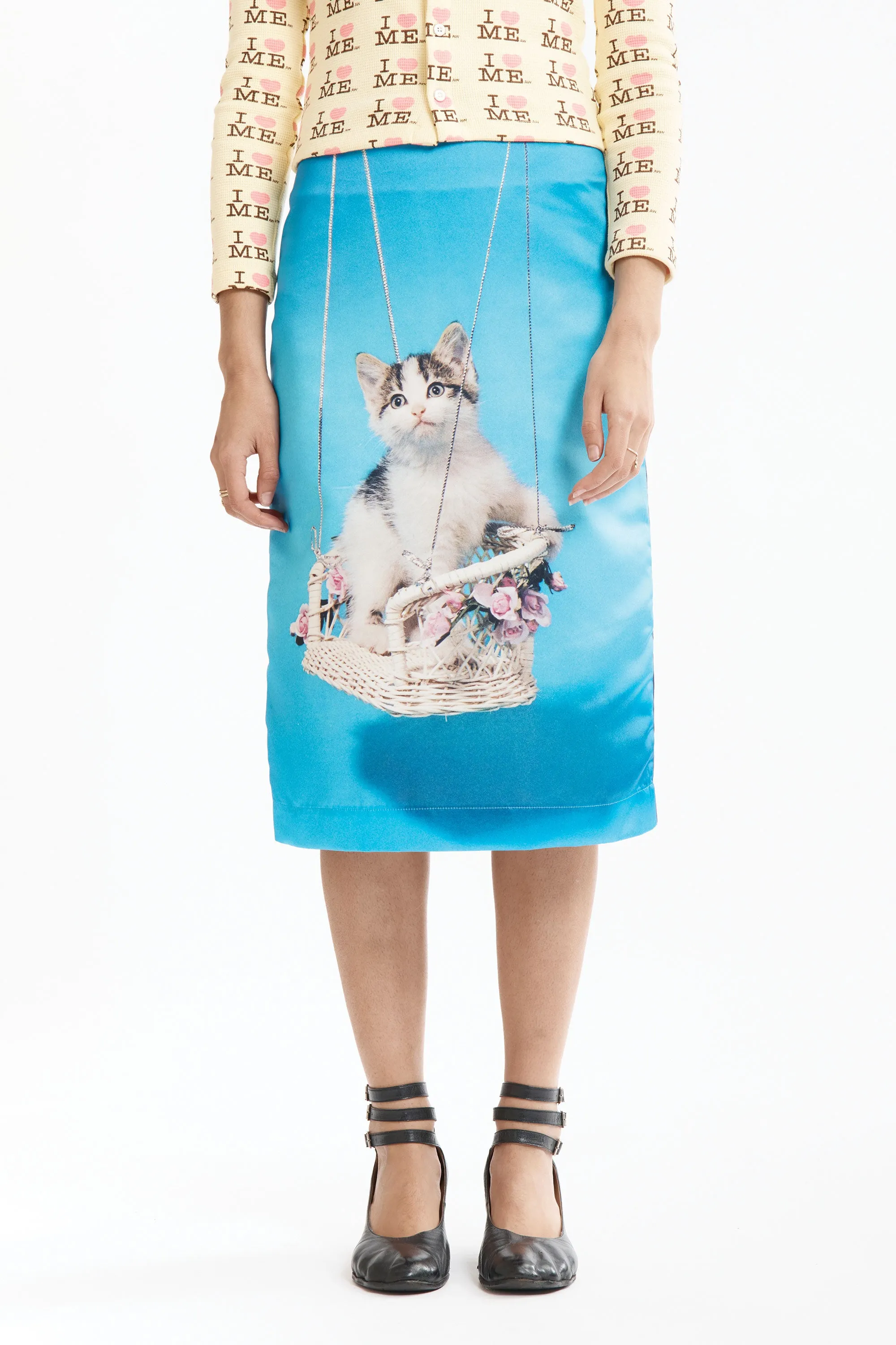 KITTEN MEDIUM SKIRT sold by Perks And Mini Pty Ltd (P.A.M.)
