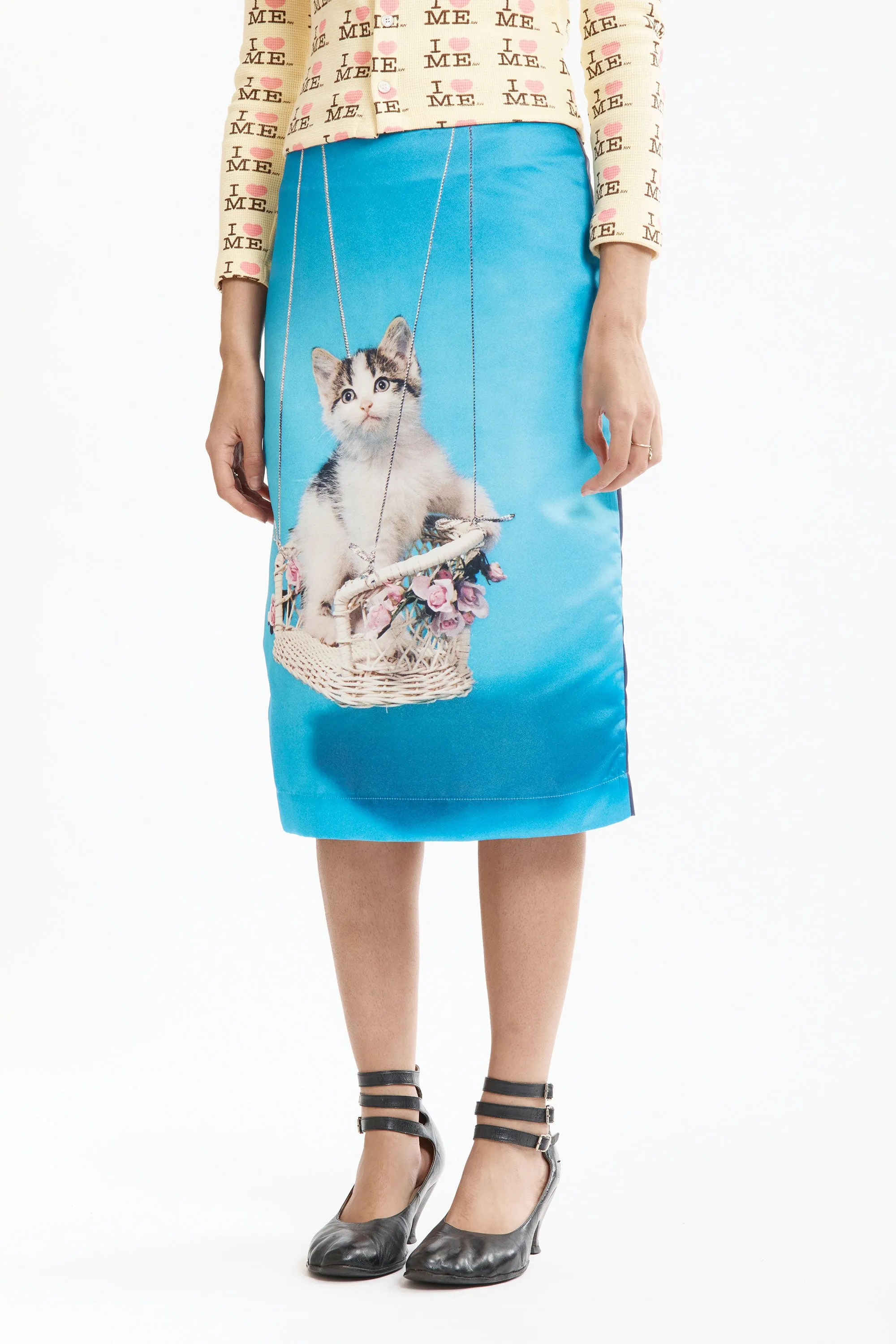 KITTEN MEDIUM SKIRT sold by Perks And Mini Pty Ltd (P.A.M.) product image thumbnail 2