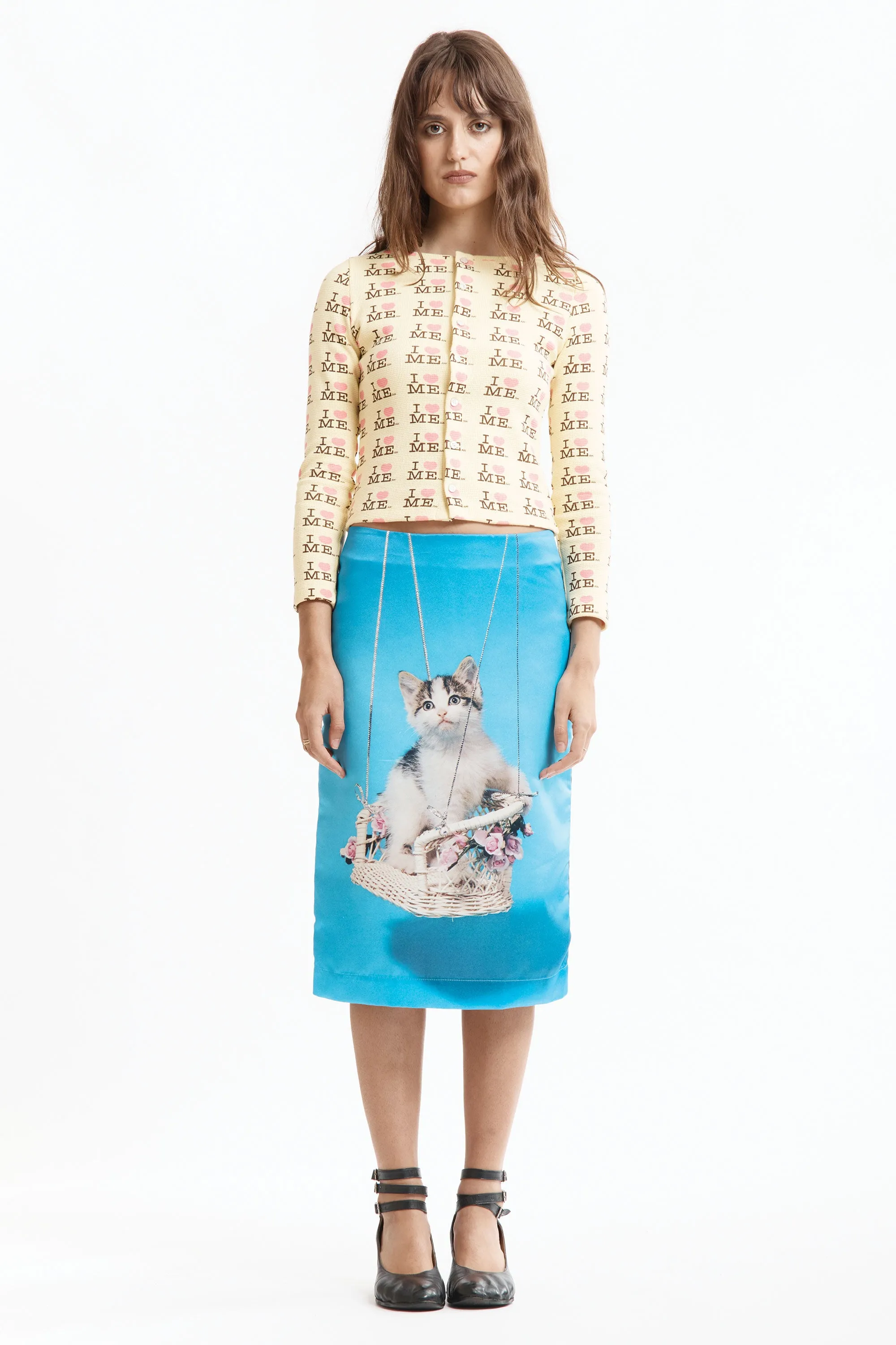 KITTEN MEDIUM SKIRT sold by Perks And Mini Pty Ltd (P.A.M.) product image thumbnail 3