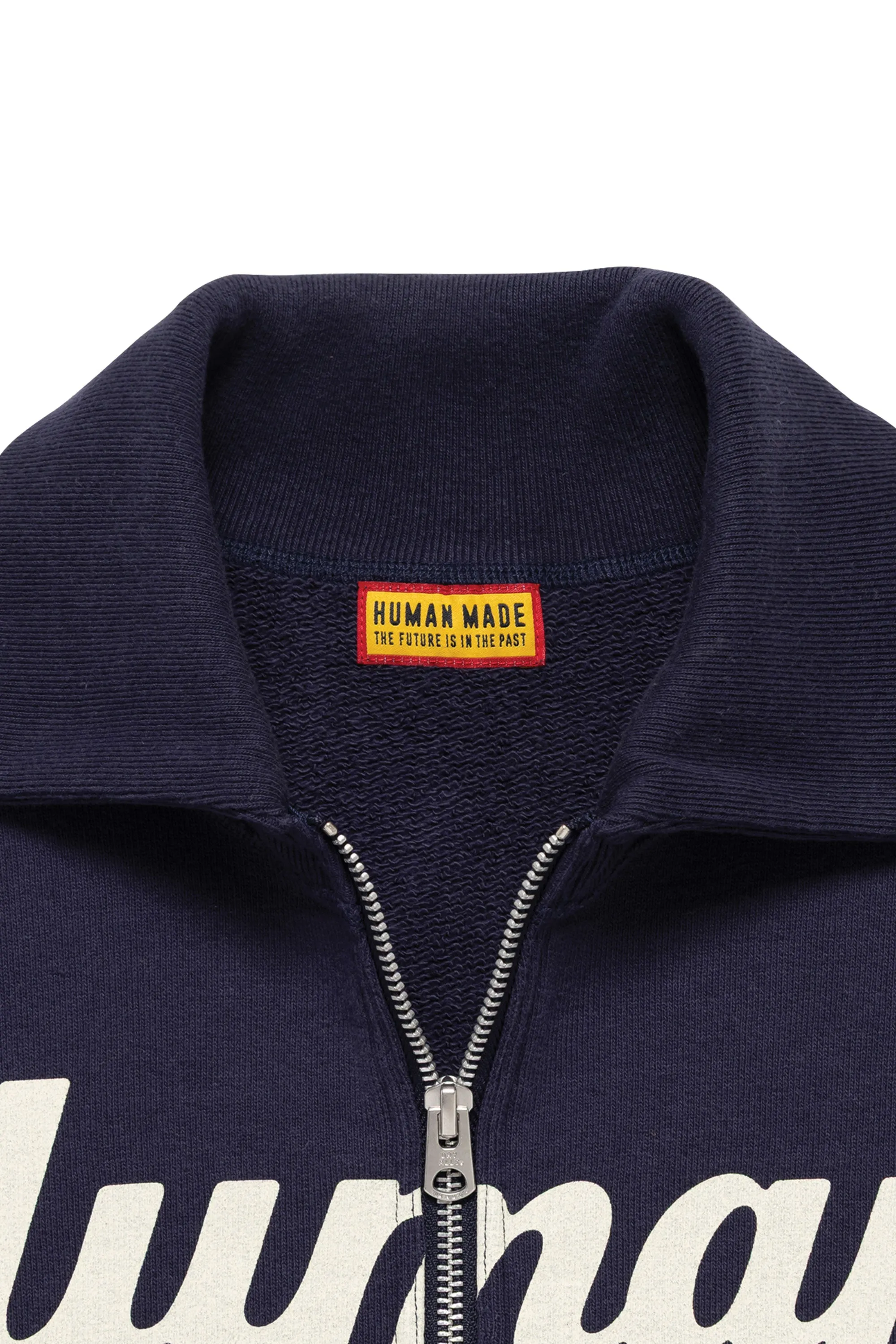 HALF-ZIP SWEATSHIRT NAVY sold by Perks And Mini Pty Ltd (P.A.M.) product image thumbnail 3