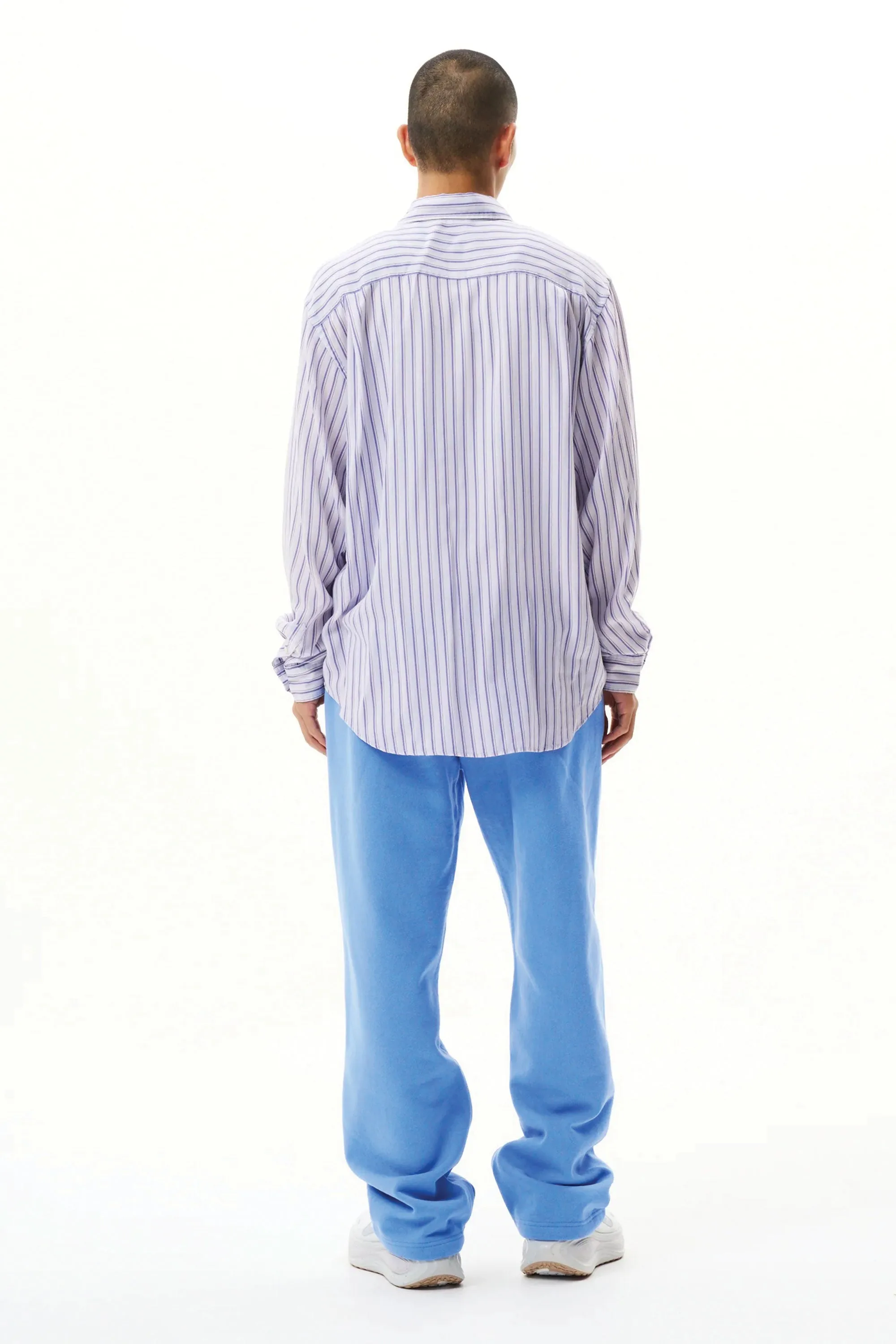 Printed Striped Shirt Blue sold by Perks And Mini Pty Ltd (P.A.M.) product image thumbnail 4