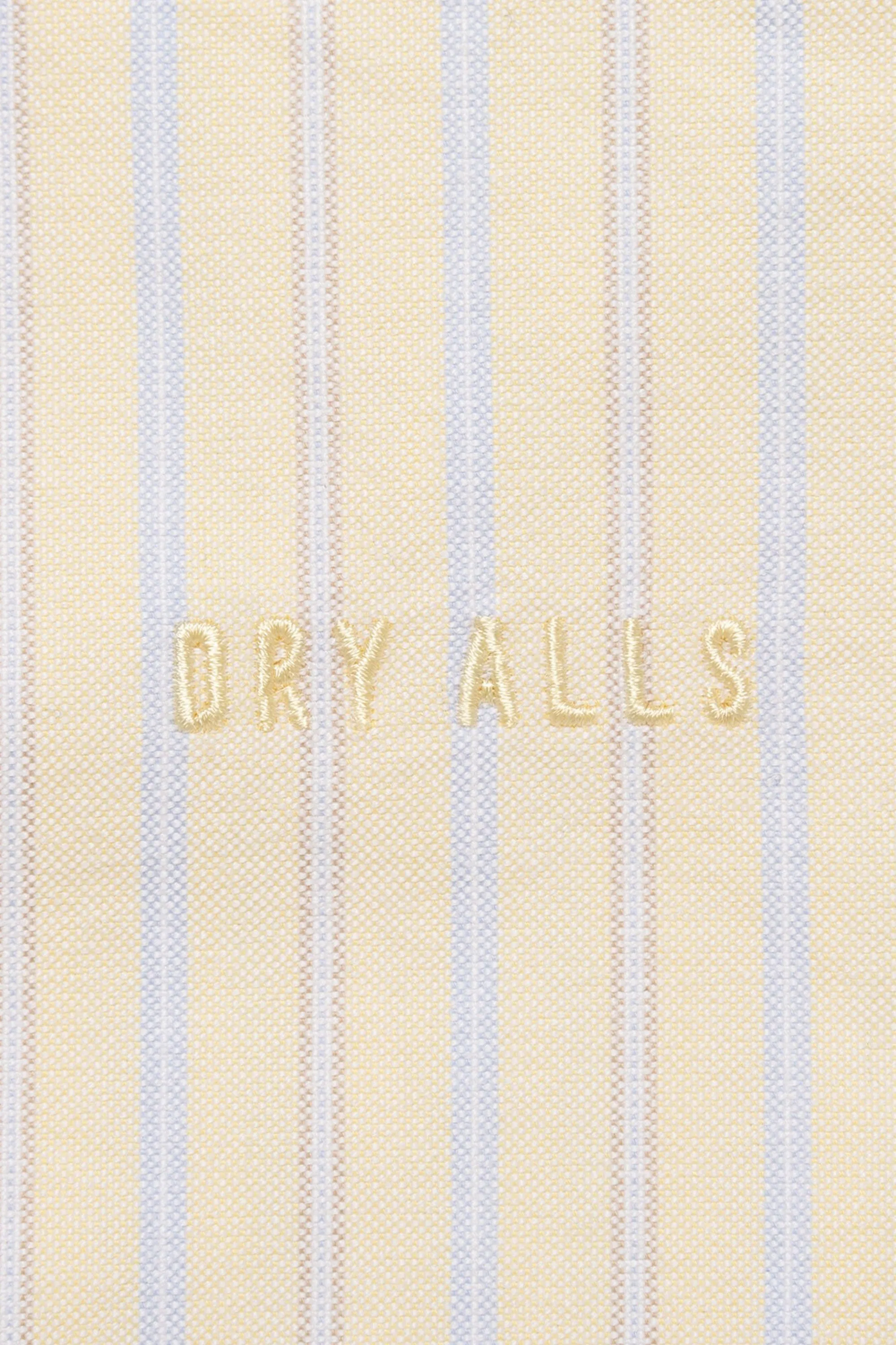 STRIPE OX B.D SHIRT YELLOW sold by Perks And Mini Pty Ltd (P.A.M.) product image thumbnail 4
