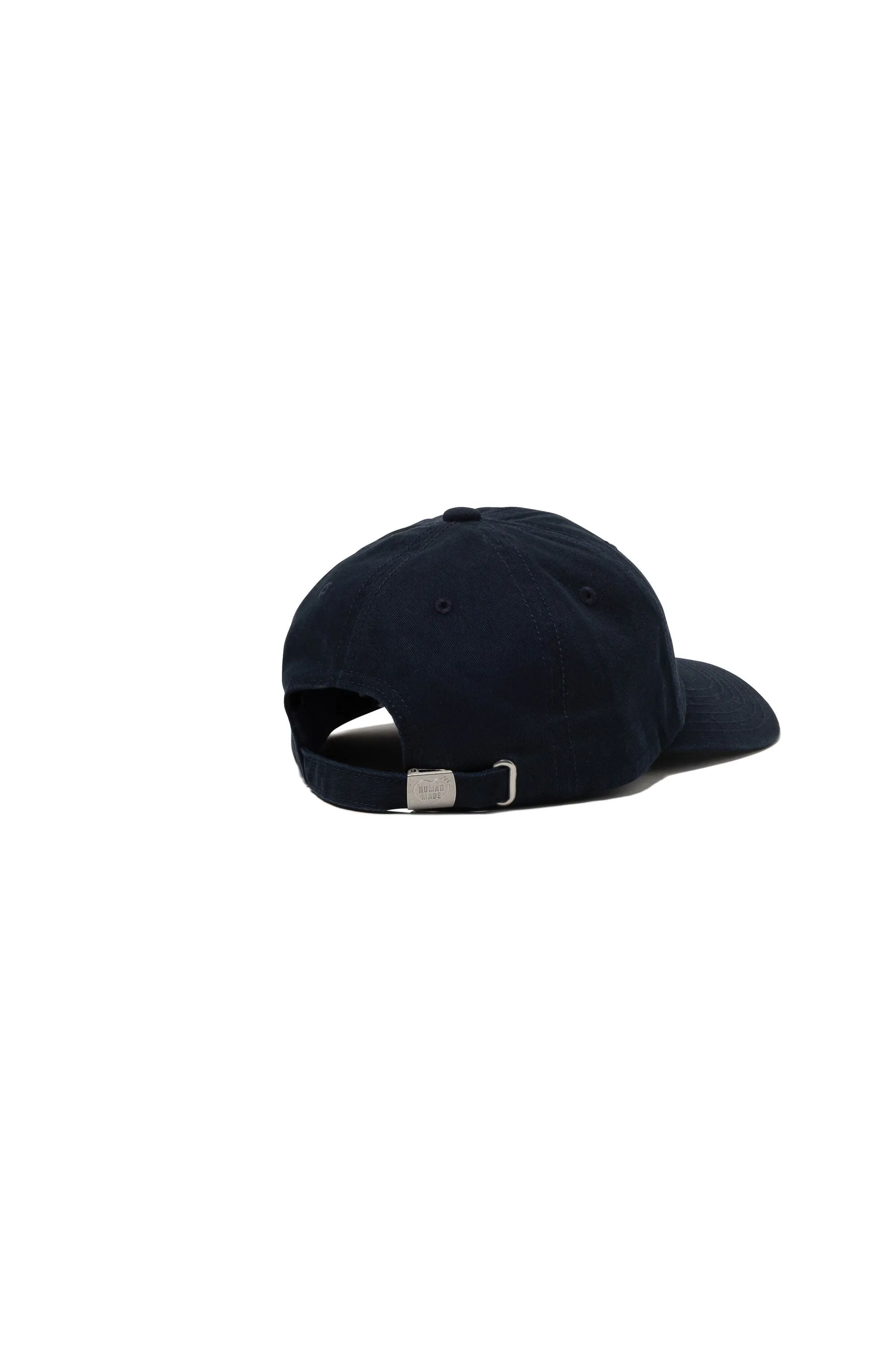 6PANEL TWILL HEART CAP NAVY sold by Perks And Mini Pty Ltd (P.A.M.) product image thumbnail 2