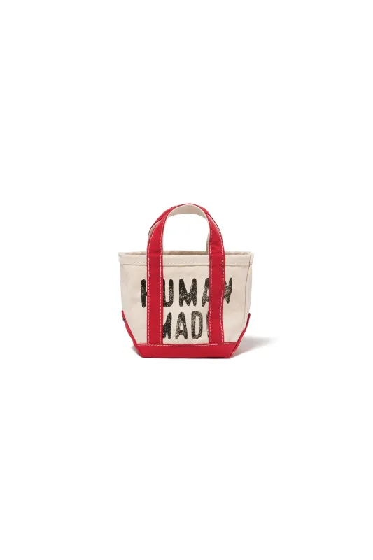 CANVAS TOTE SMALL WHITE made by Human Made