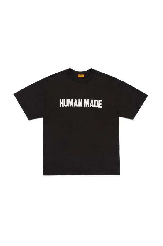 GRAPHIC T-SHIRT 12 BLACK made by Human Made