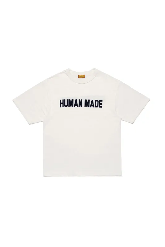 GRAPHIC T-SHIRT 12 WHITE made by Human Made
