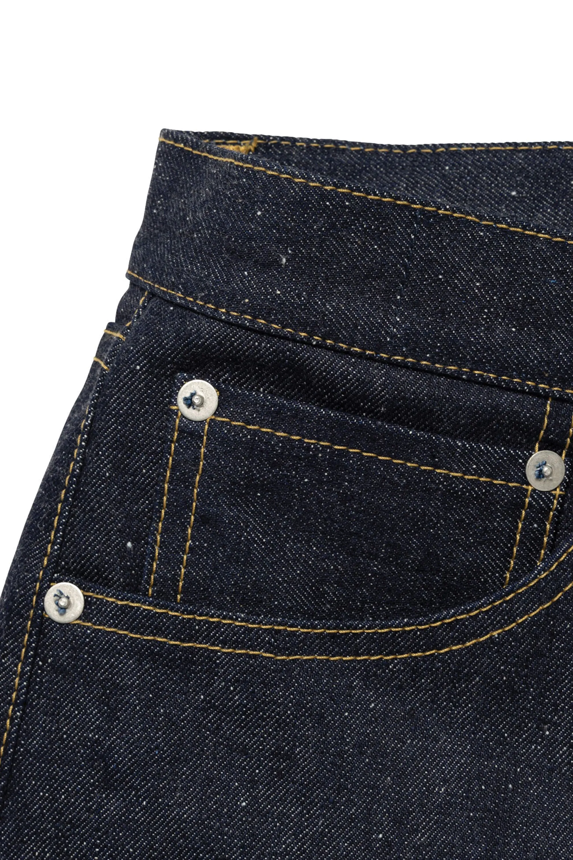 STRAIGHT DENIM PANTS PAST INDIGO sold by Perks And Mini Pty Ltd (P.A.M.) product image thumbnail 4