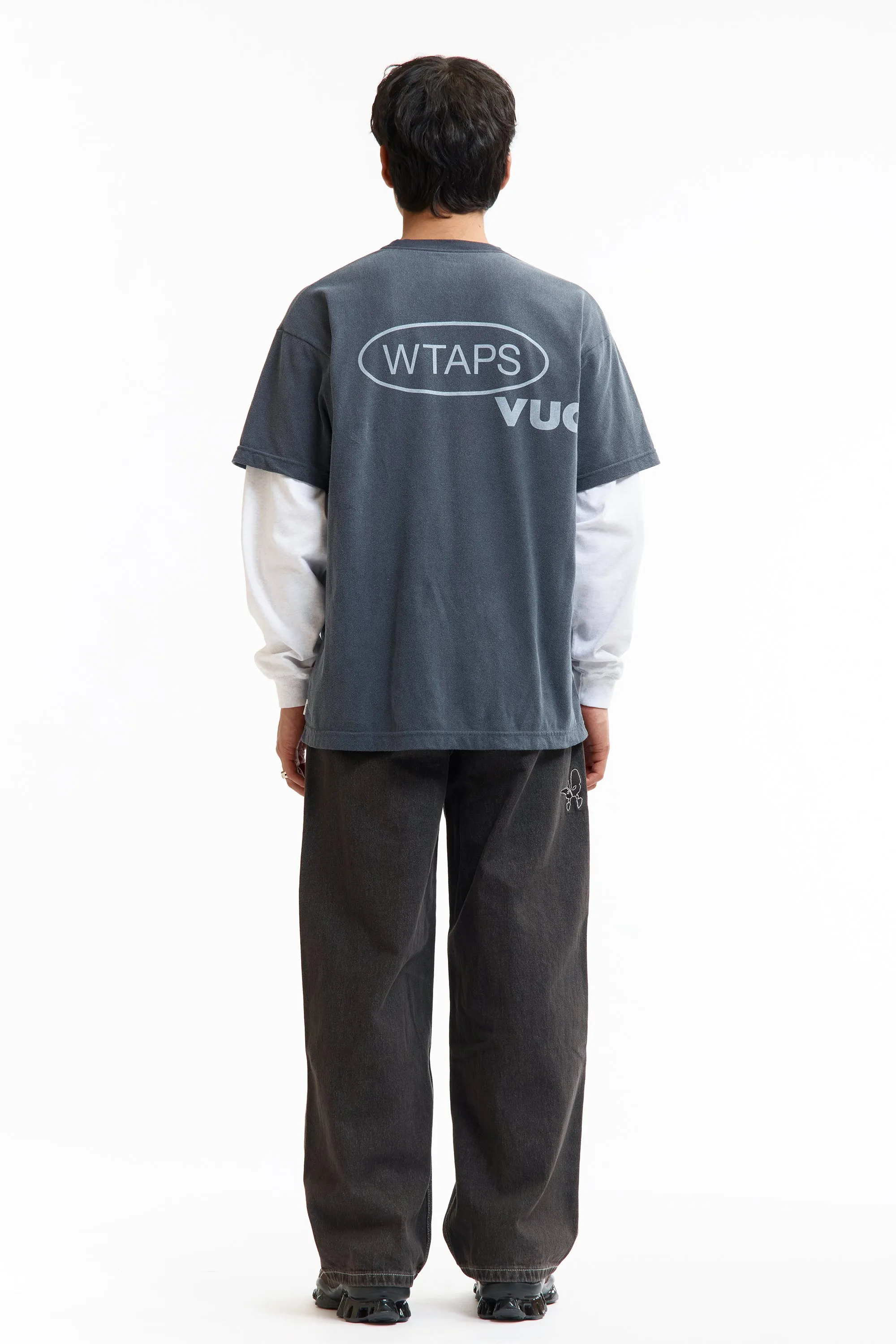 SS26 SLDR LS COTTON GREY sold by Perks And Mini Pty Ltd (P.A.M.) product image thumbnail 3
