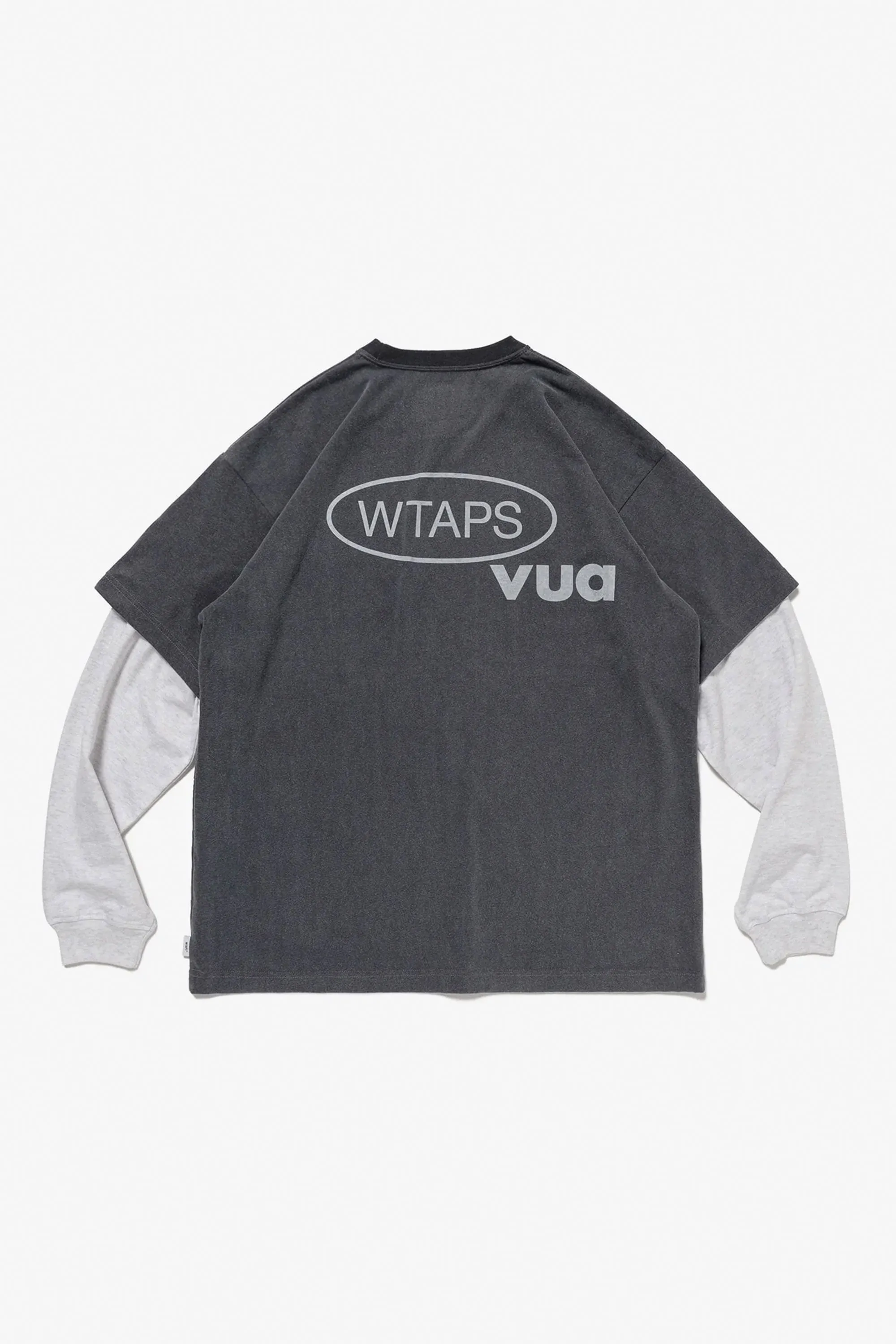 SS26 SLDR LS COTTON GREY sold by Perks And Mini Pty Ltd (P.A.M.) product image thumbnail 5