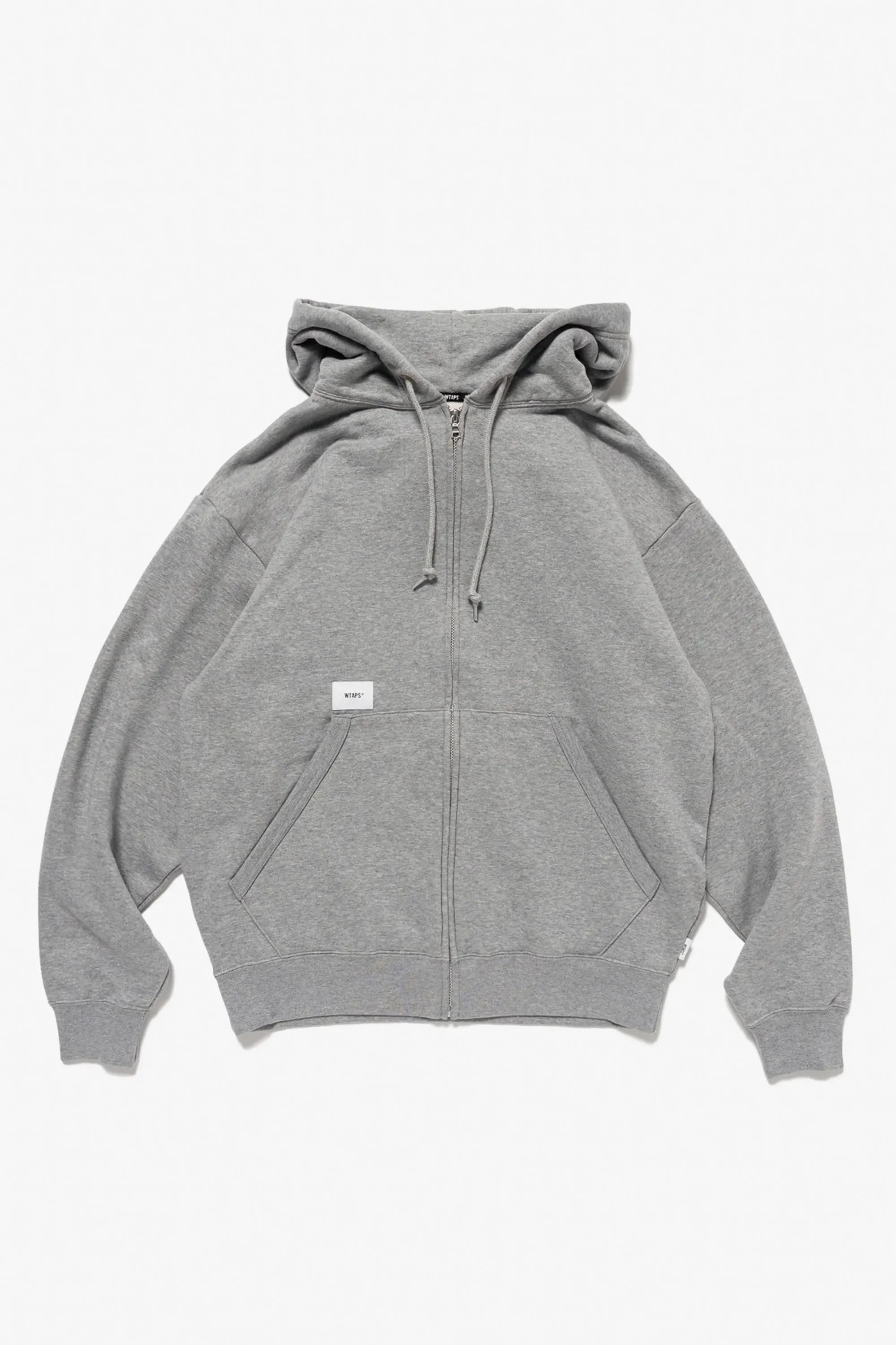 SS26 THROWDY ZIP HOODY ASH GREY sold by Perks And Mini Pty Ltd (P.A.M.) product image thumbnail 5