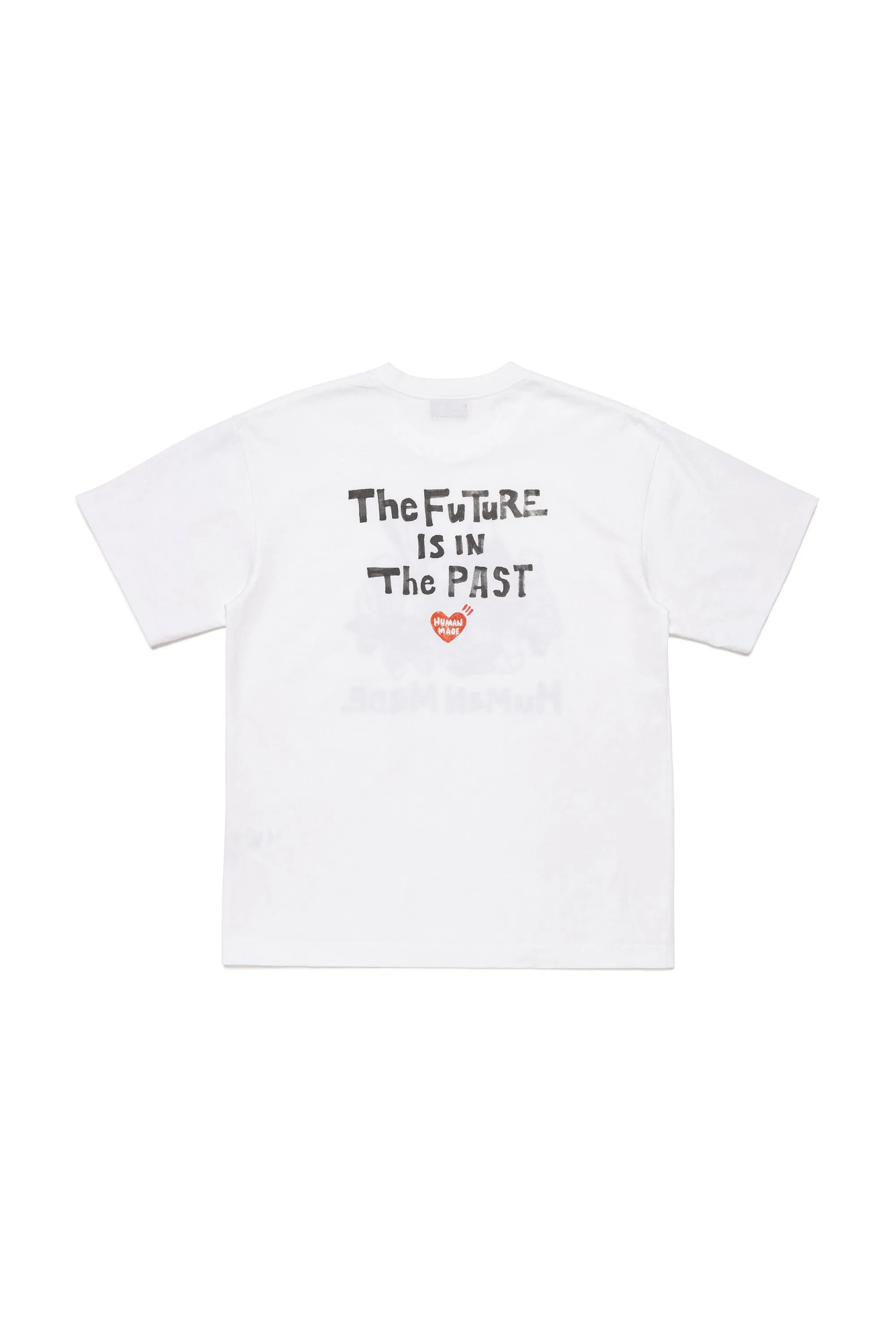 GRAPHIC T-SHIRT 9 WHITE sold by Perks And Mini Pty Ltd (P.A.M.) product image thumbnail 2