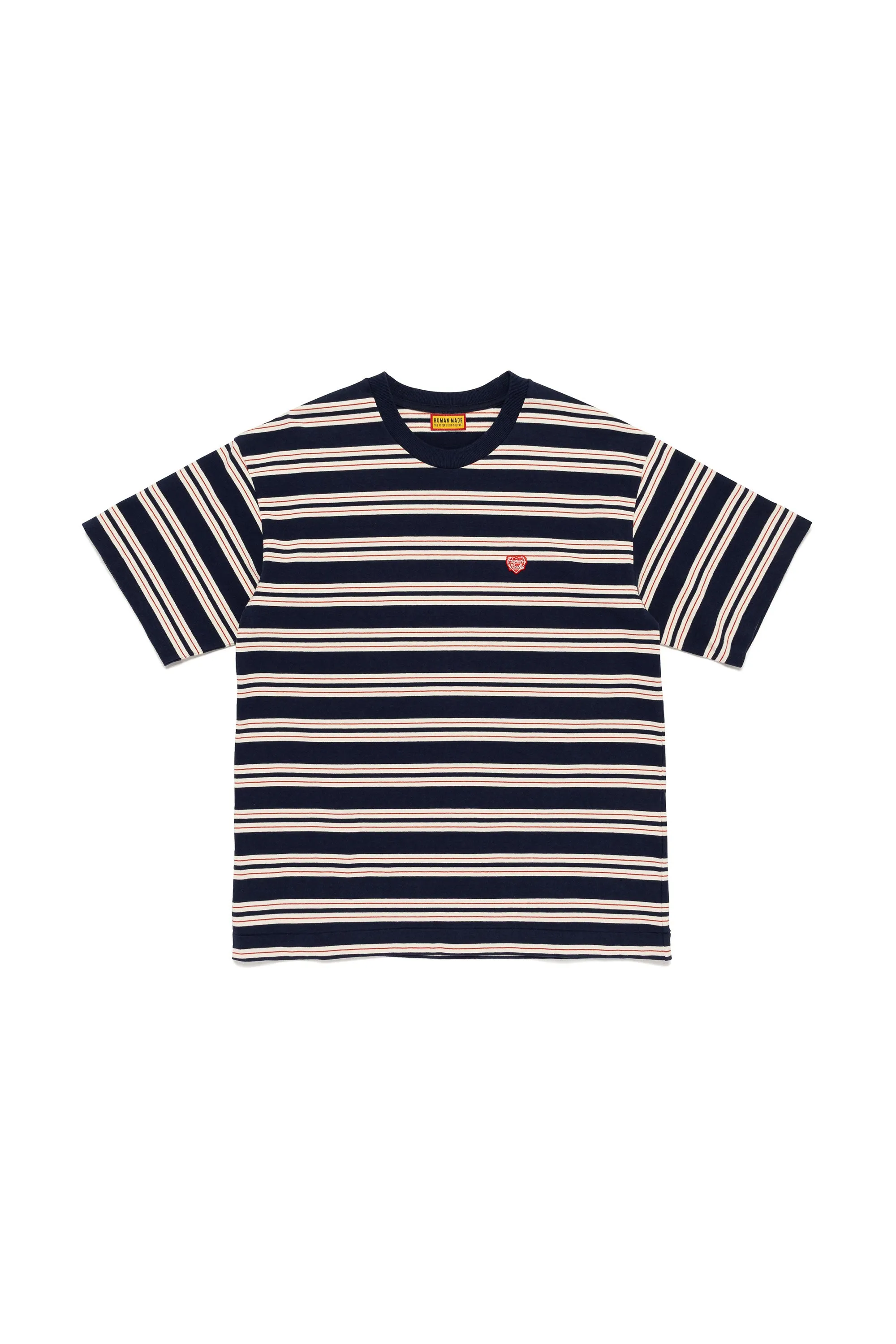 STRIPED T-SHIRT NAVY sold by Perks And Mini Pty Ltd (P.A.M.)
