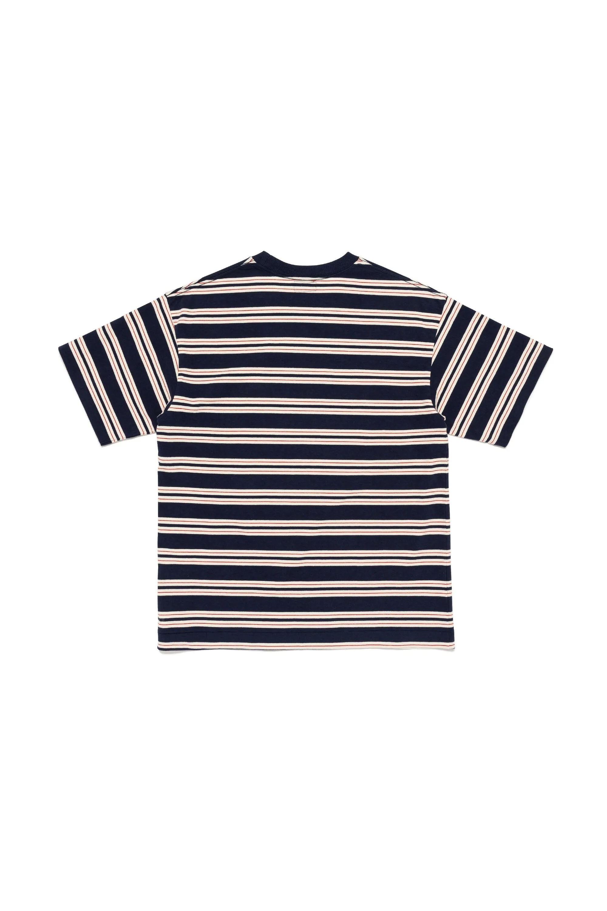 STRIPED T-SHIRT NAVY sold by Perks And Mini Pty Ltd (P.A.M.) product image thumbnail 2
