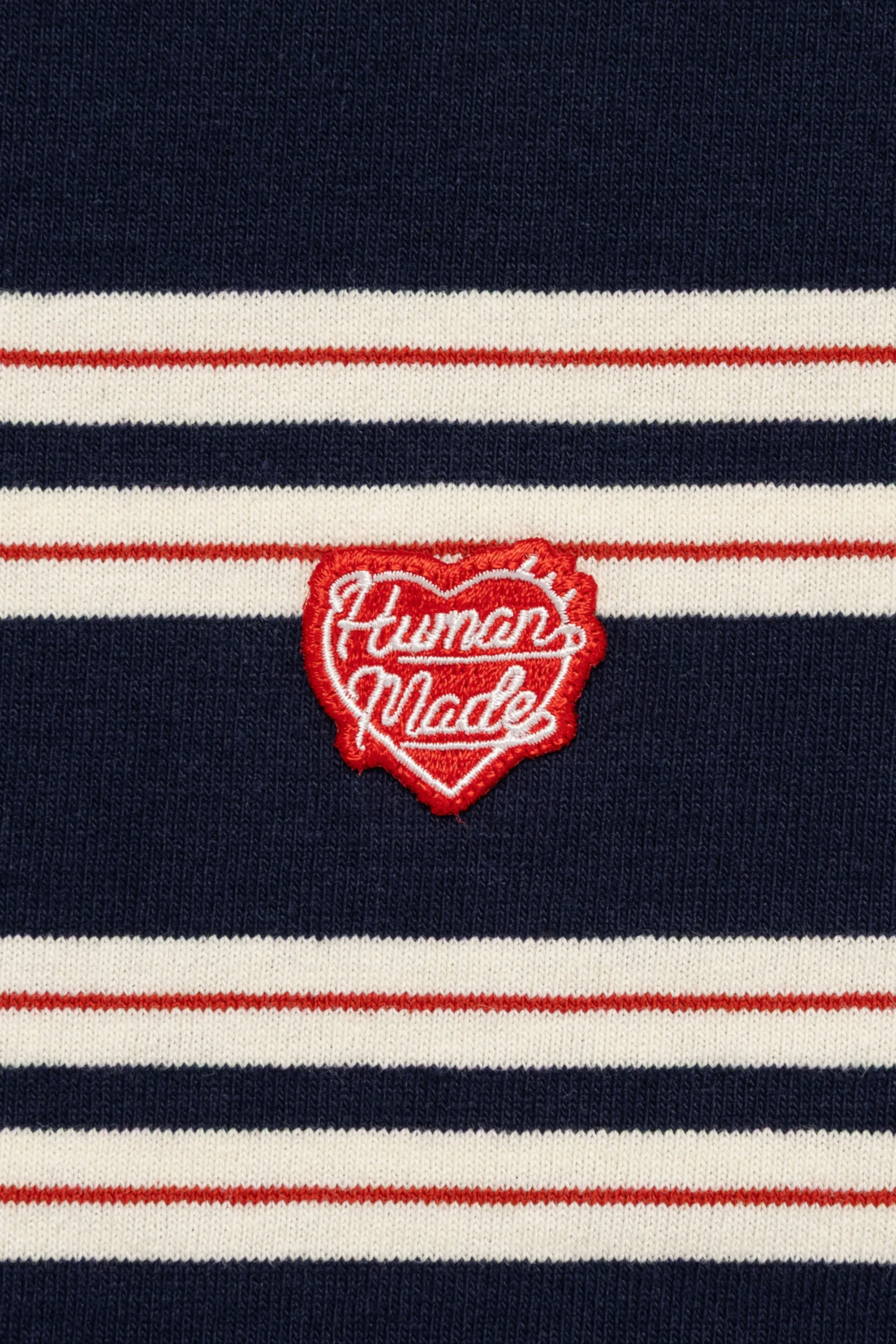STRIPED T-SHIRT NAVY sold by Perks And Mini Pty Ltd (P.A.M.) product image thumbnail 3