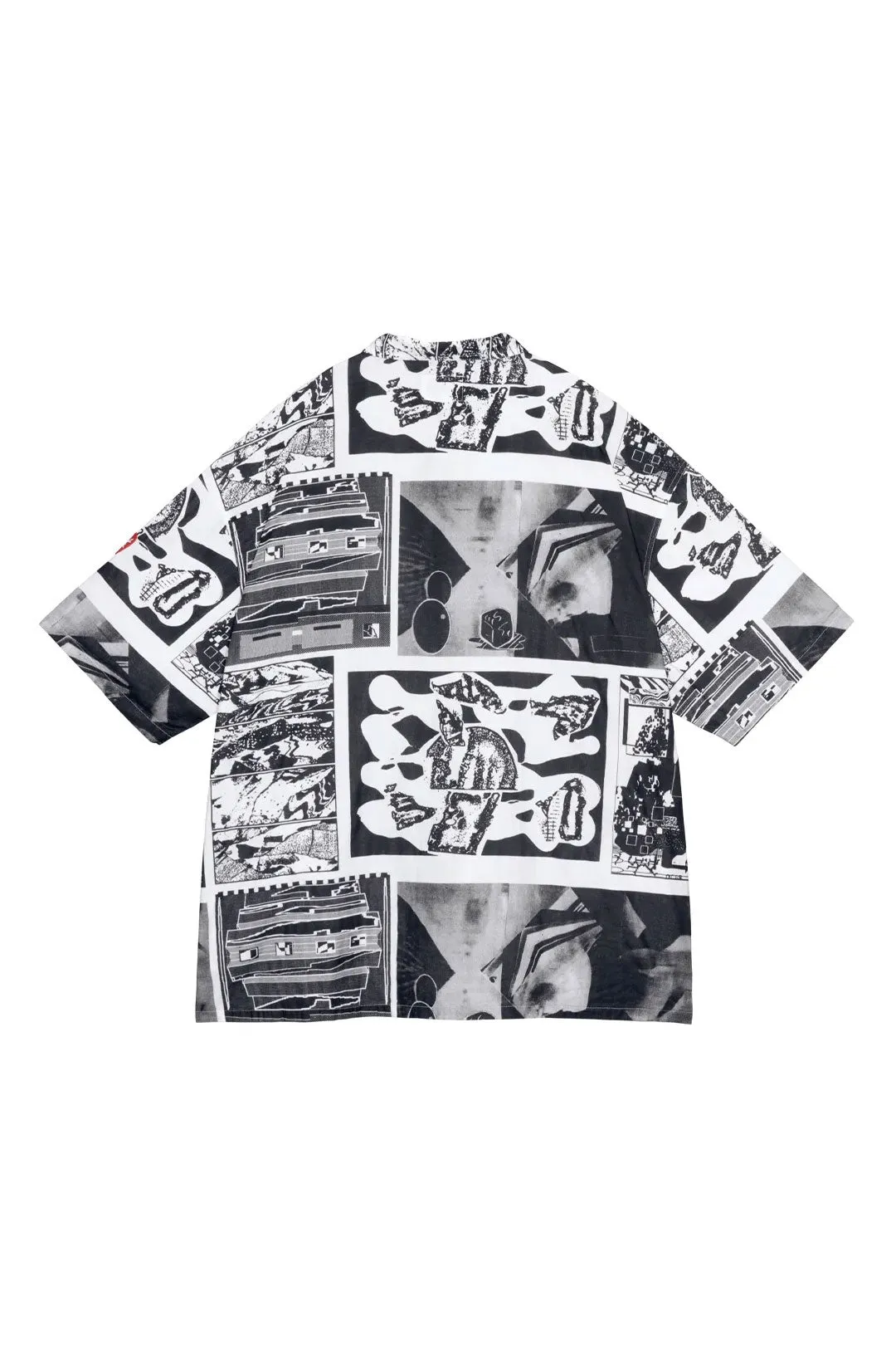 FK Sheets SHORT SLEEVE SHIRT sold by Perks And Mini Pty Ltd (P.A.M.) product image thumbnail 2