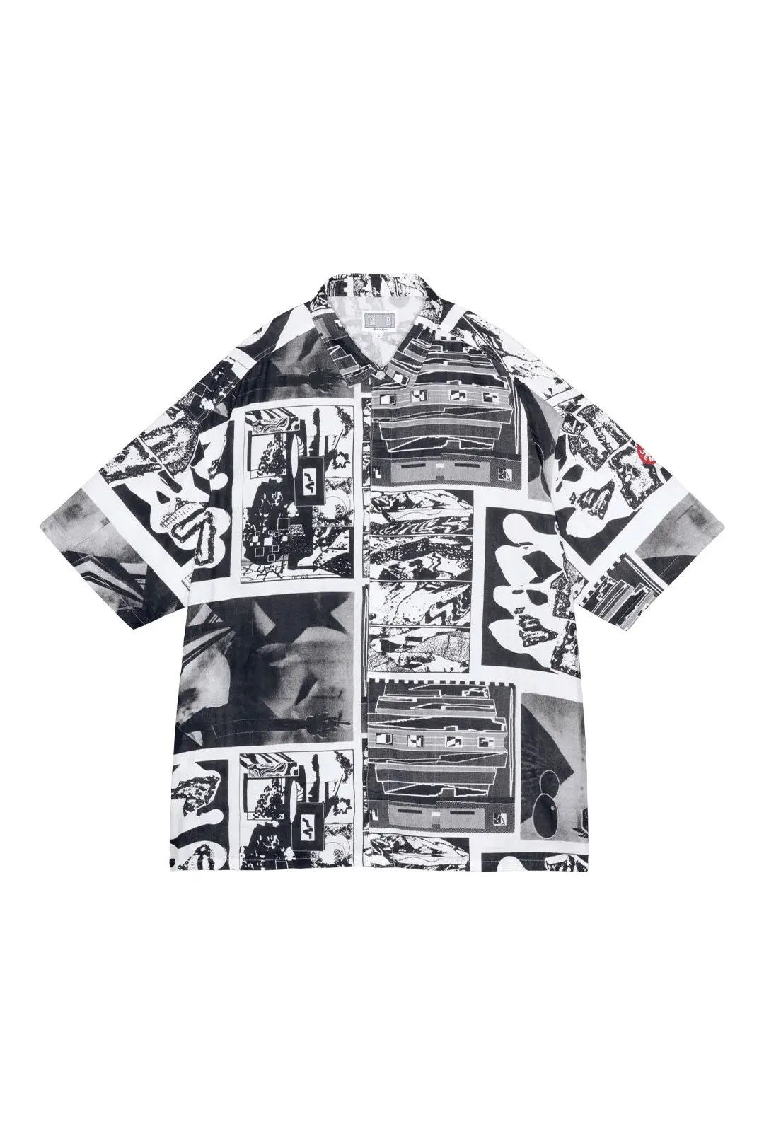 FK Sheets SHORT SLEEVE SHIRT sold by Perks And Mini Pty Ltd (P.A.M.)