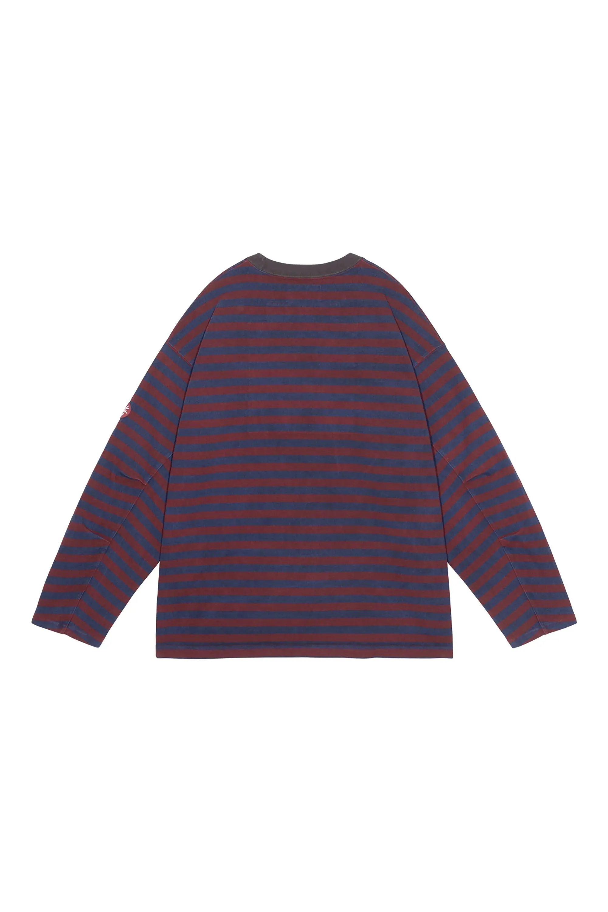 OVERDYE STRIPE LONG SLEEVE sold by Perks And Mini Pty Ltd (P.A.M.) product image thumbnail 2