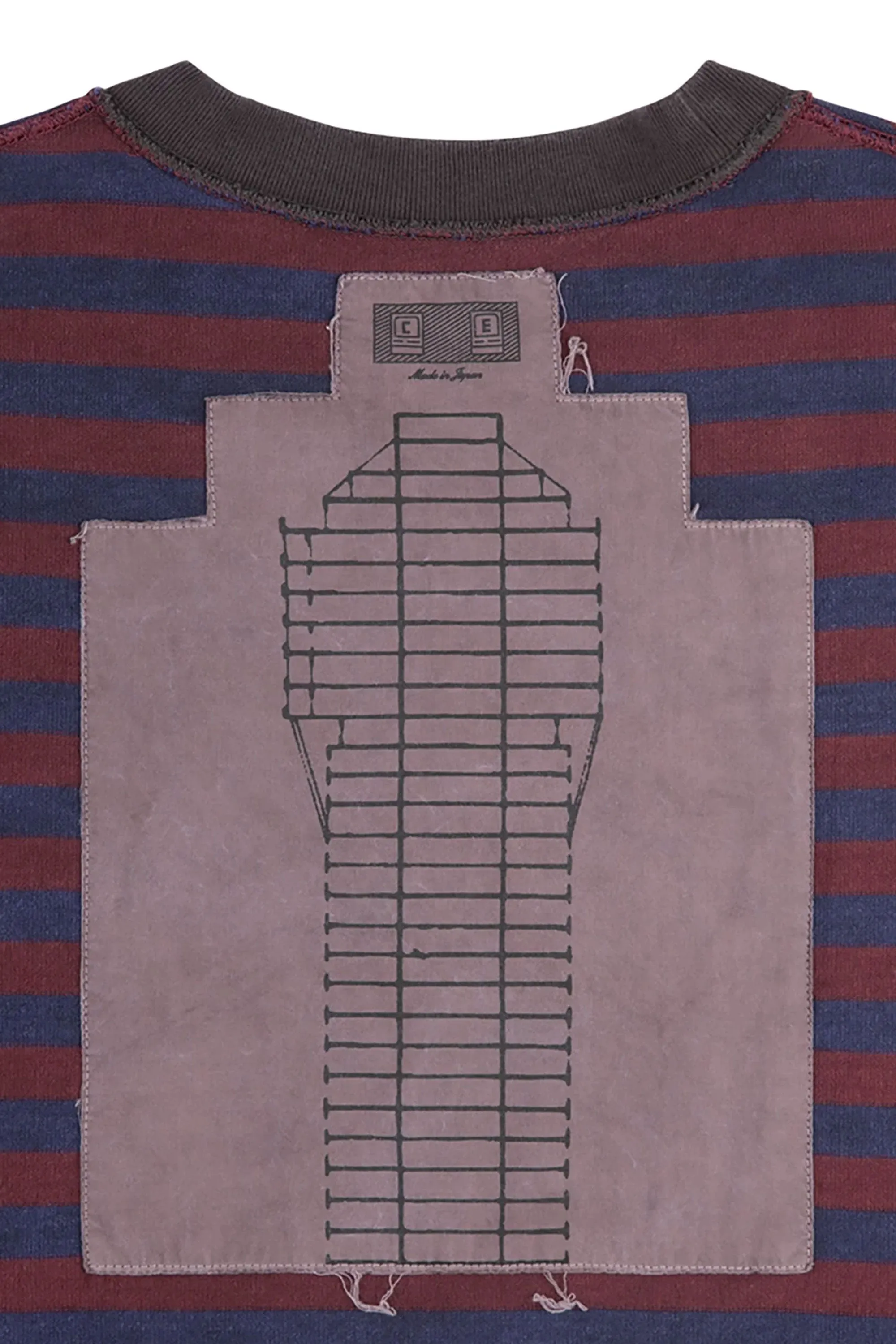 OVERDYE STRIPE LONG SLEEVE sold by Perks And Mini Pty Ltd (P.A.M.) product image thumbnail 4