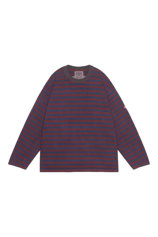OVERDYE STRIPE LONG SLEEVE made by Perks And Mini Pty Ltd (P.A.M.)