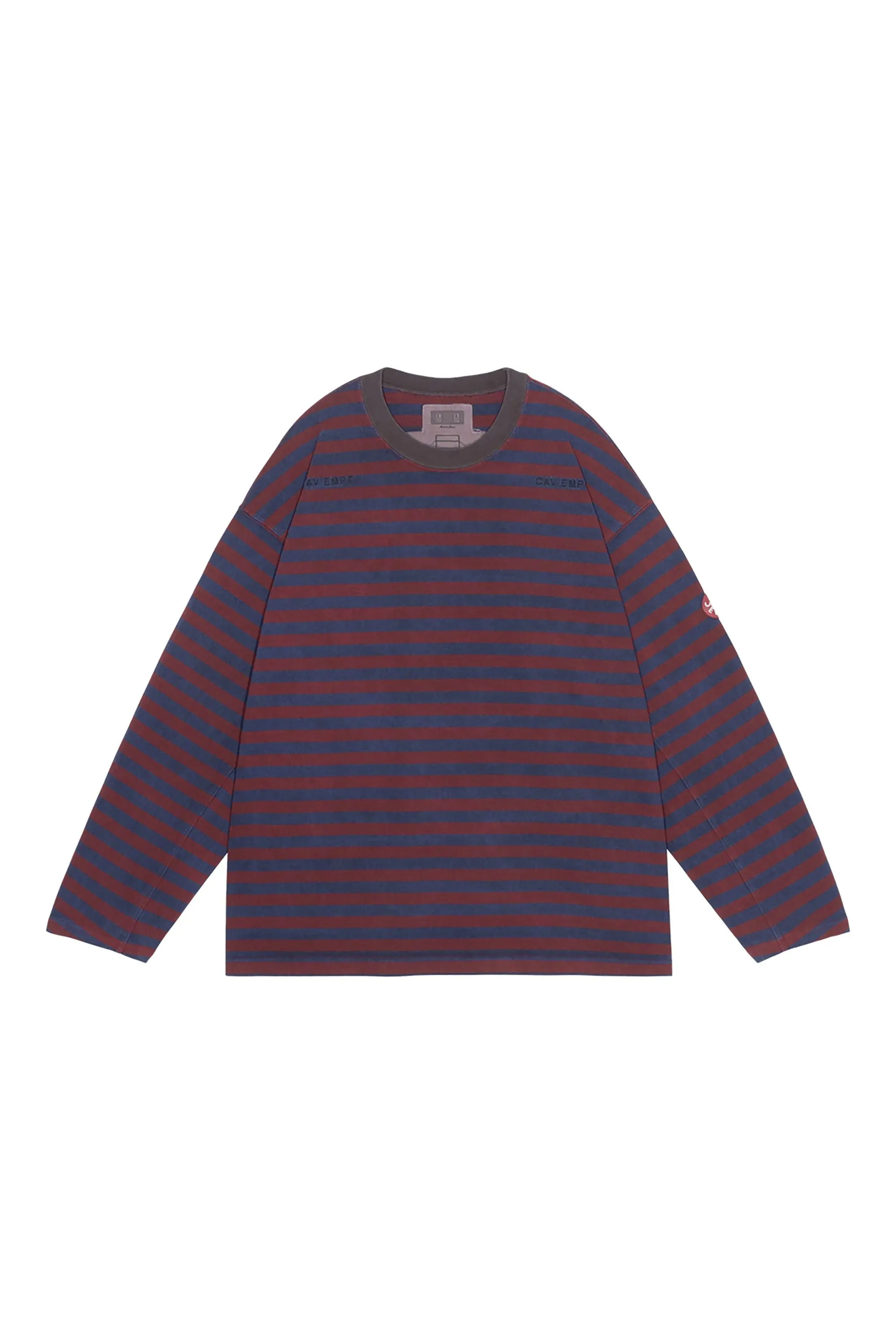 OVERDYE STRIPE LONG SLEEVE sold by Perks And Mini Pty Ltd (P.A.M.)