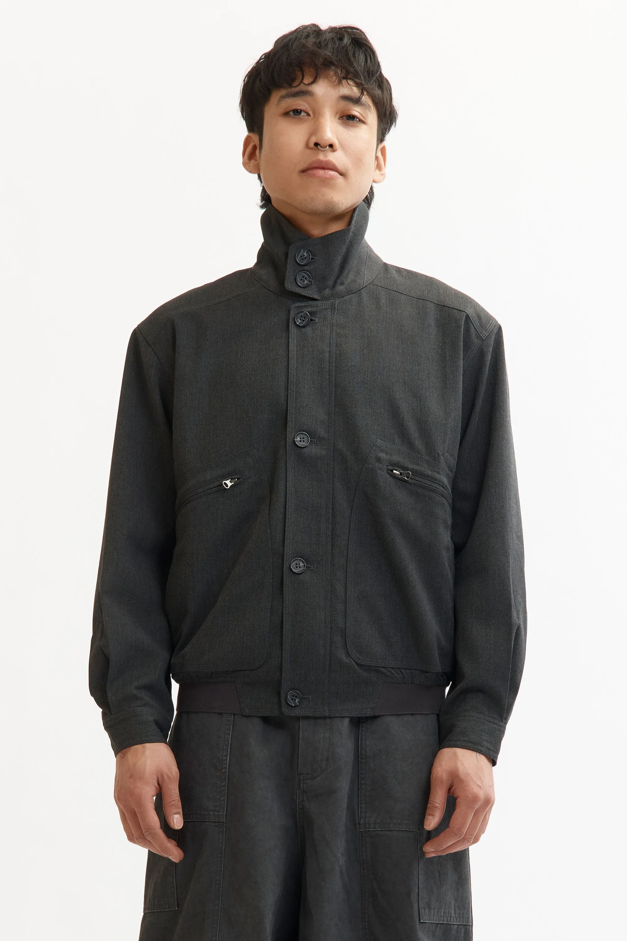 LE GUIN TWILL JACKET sold by Perks And Mini Pty Ltd (P.A.M.) product image thumbnail 4
