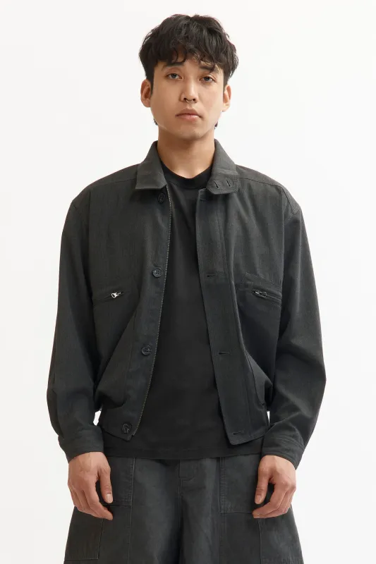 LE GUIN TWILL JACKET made by Perks And Mini Pty Ltd (P.A.M.)