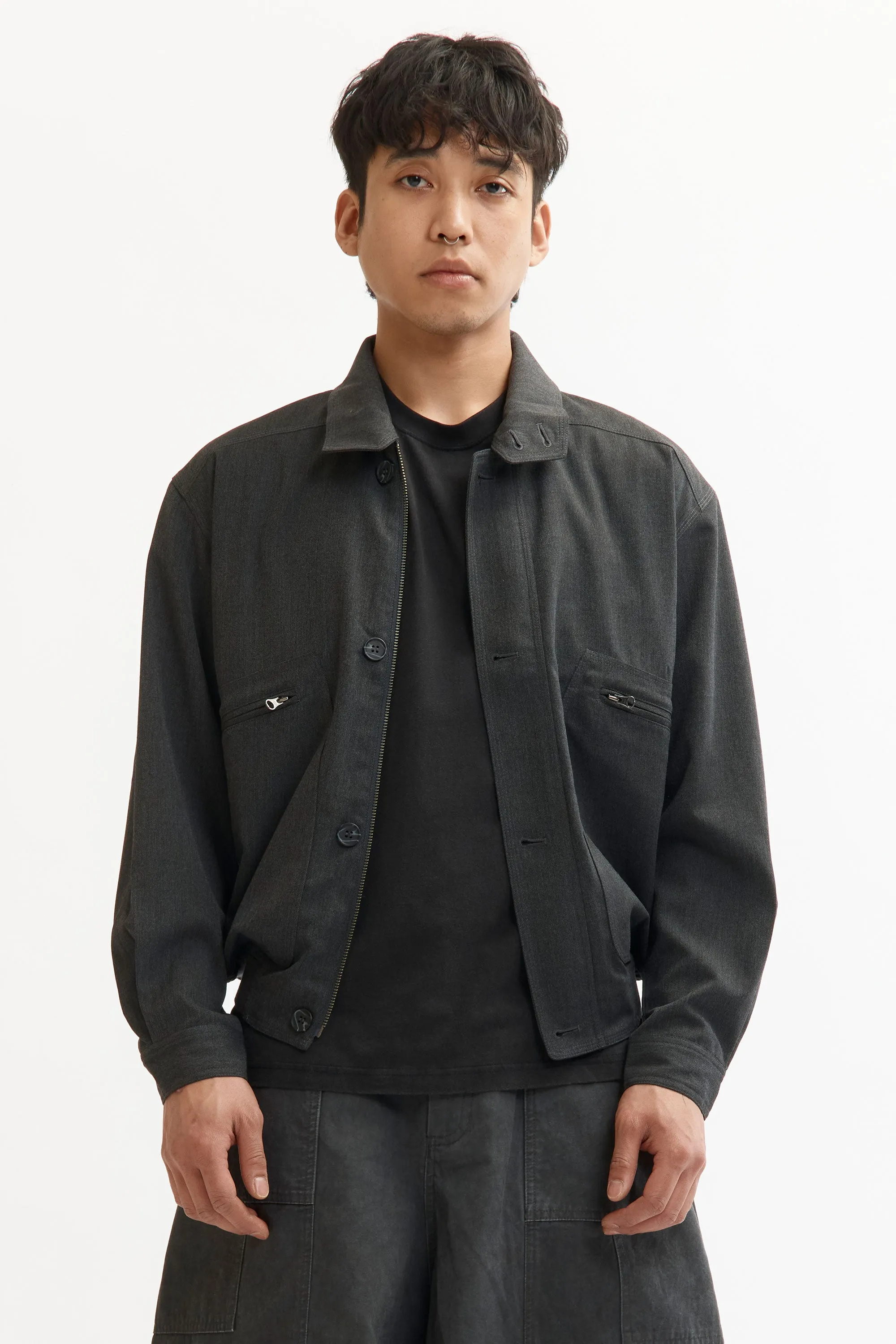 LE GUIN TWILL JACKET sold by Perks And Mini Pty Ltd (P.A.M.)