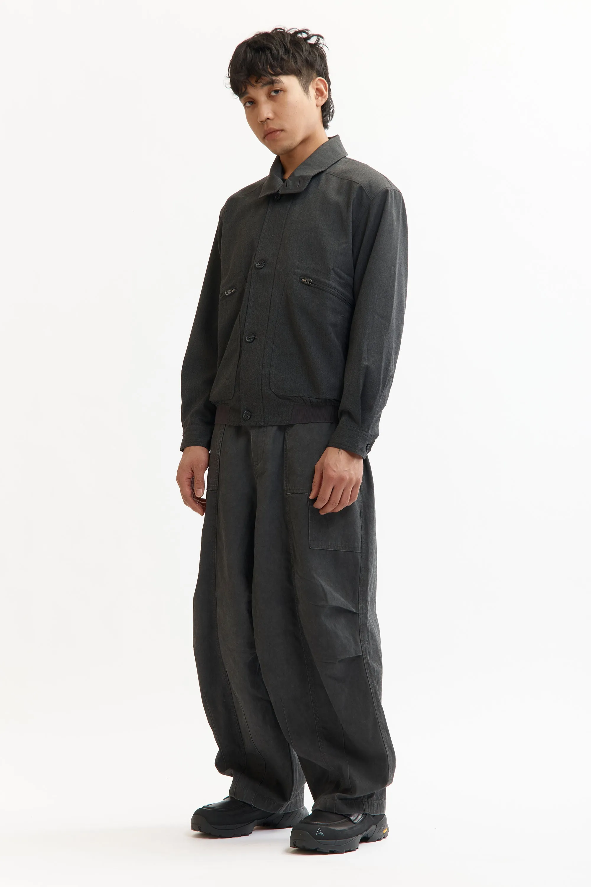 LE GUIN TWILL JACKET sold by Perks And Mini Pty Ltd (P.A.M.) product image thumbnail 5