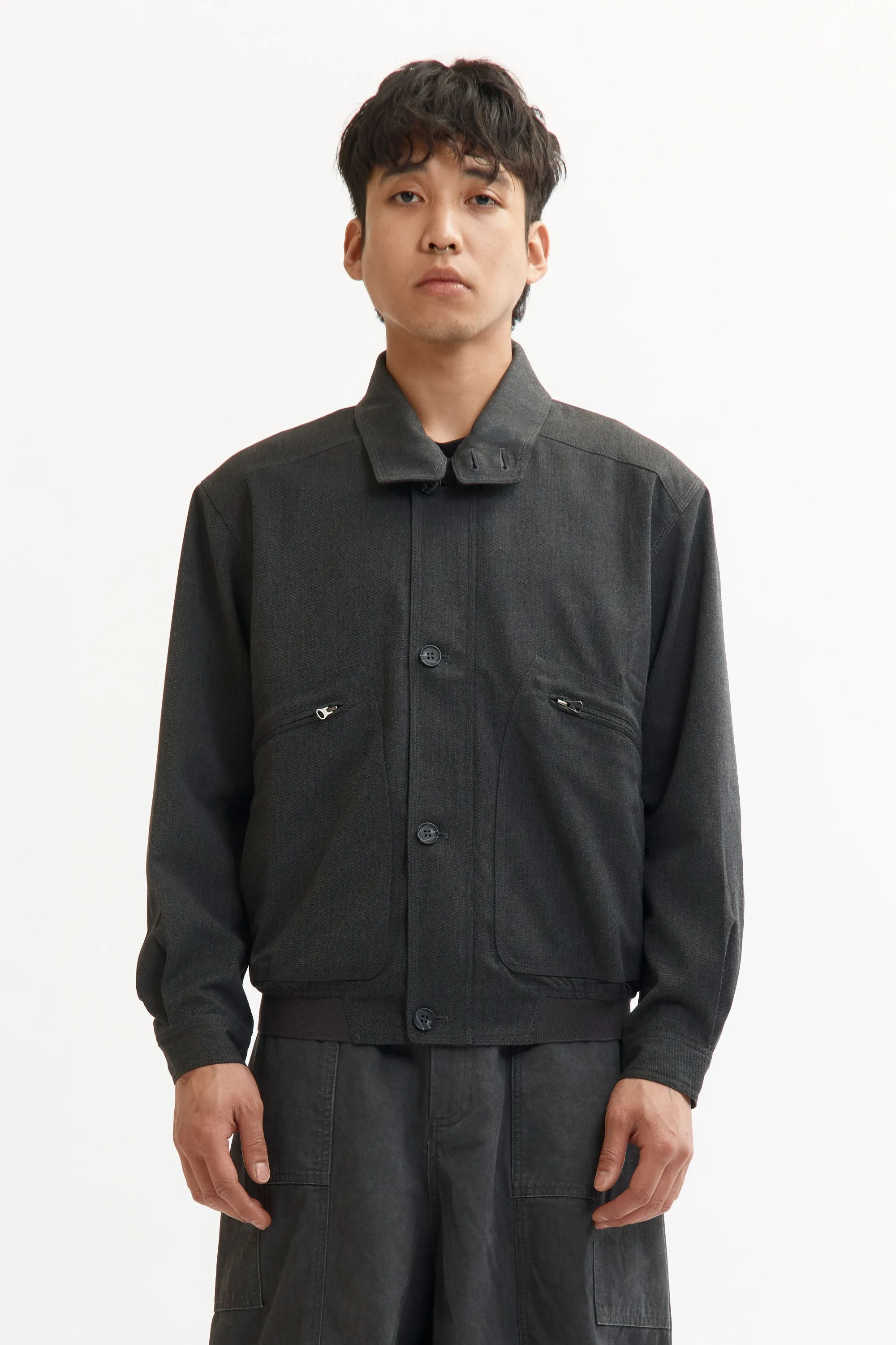 LE GUIN TWILL JACKET sold by Perks And Mini Pty Ltd (P.A.M.) product image thumbnail 2